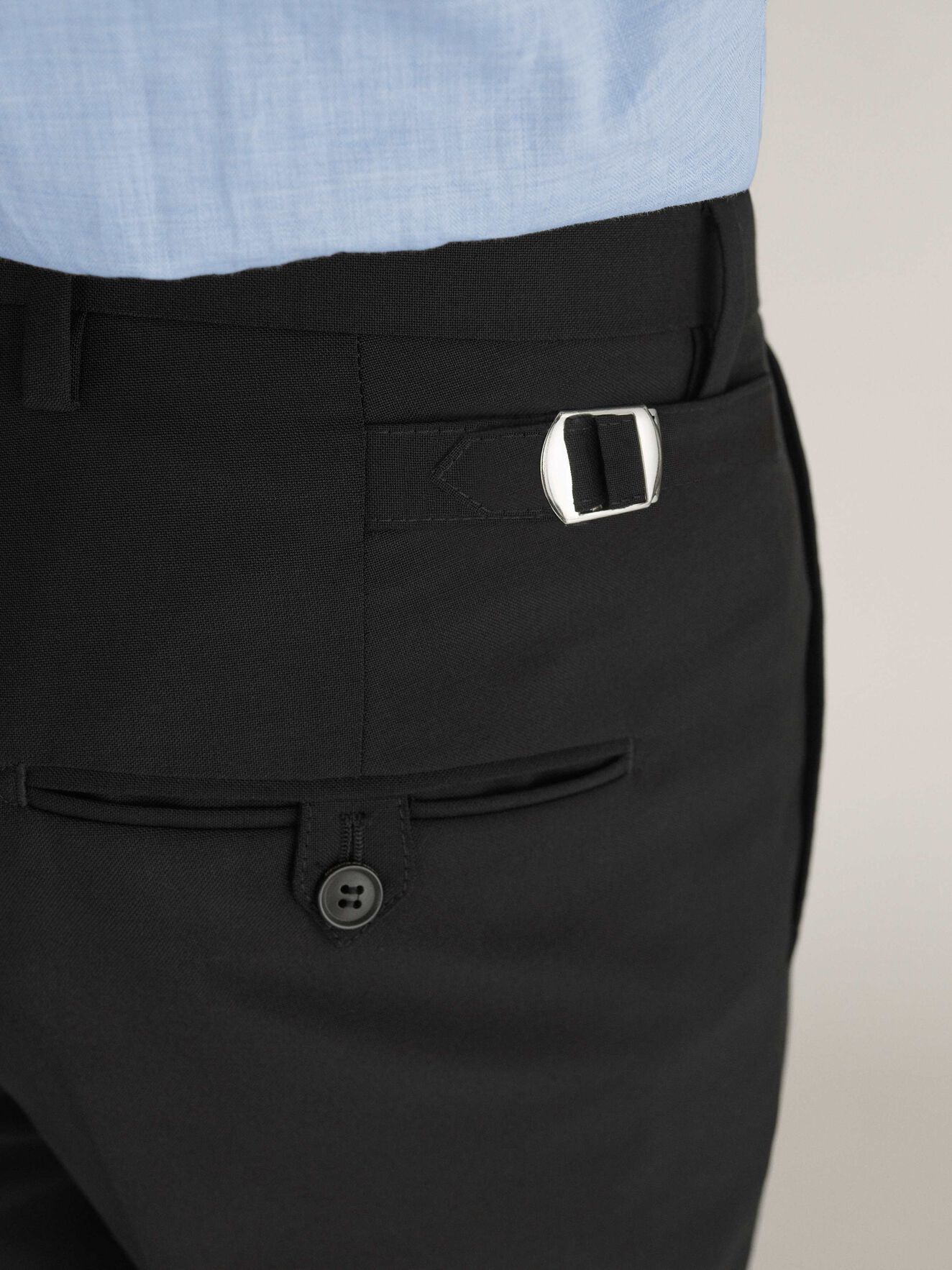 Tretton Trousers in Black from Tiger of Sweden Tretton Trousers in Black from Tiger of Sweden