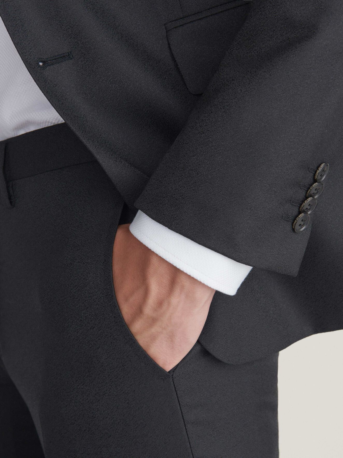 S.2018 Suit in Black from Tiger of Sweden S.2018 Suit in Black from Tiger of Sweden