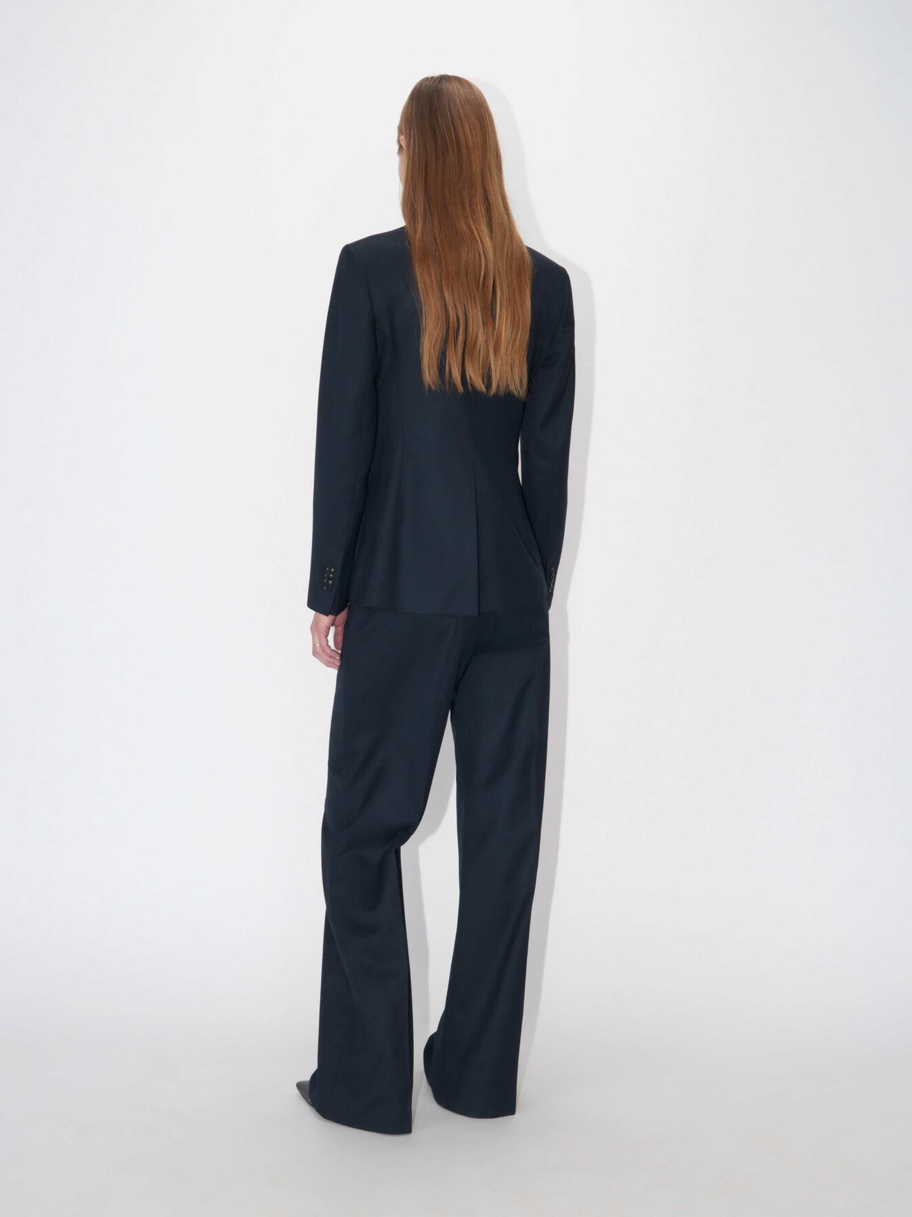 Blazing Blazer in Light Ink from Tiger of Sweden Blazing Blazer in Light Ink from Tiger of Sweden