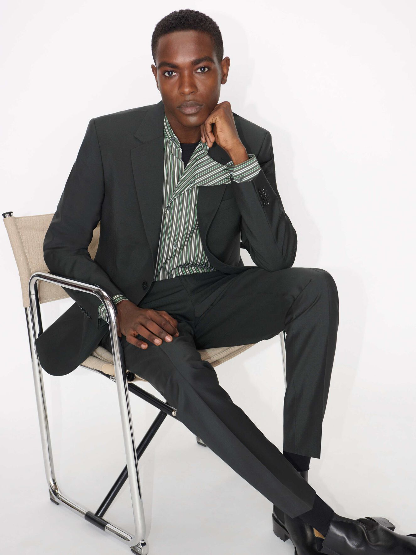 Jamonte Suit - Buy Suits online