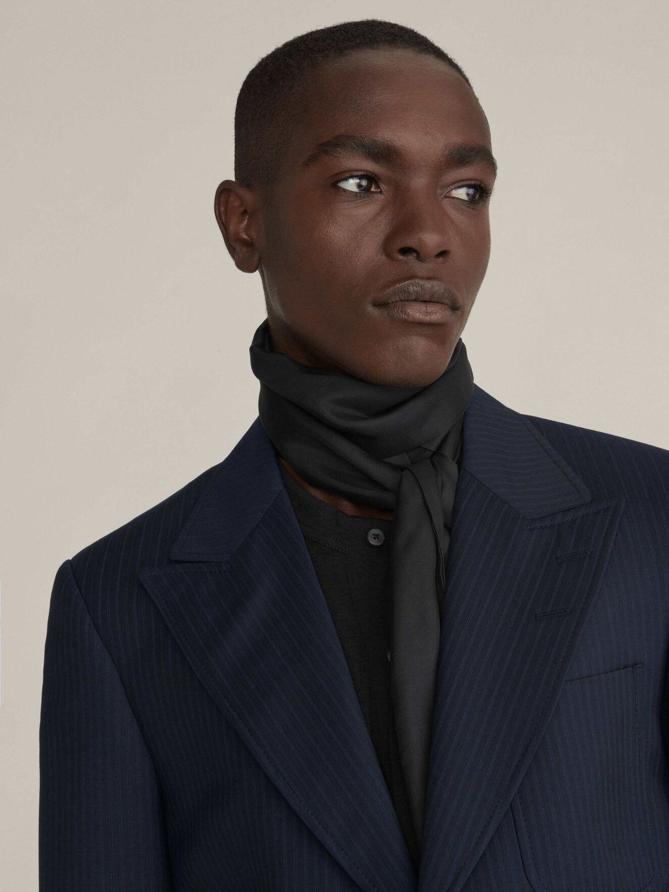 Javio Blazer in Light Ink from Tiger of Sweden Javio Blazer in Light Ink from Tiger of Sweden