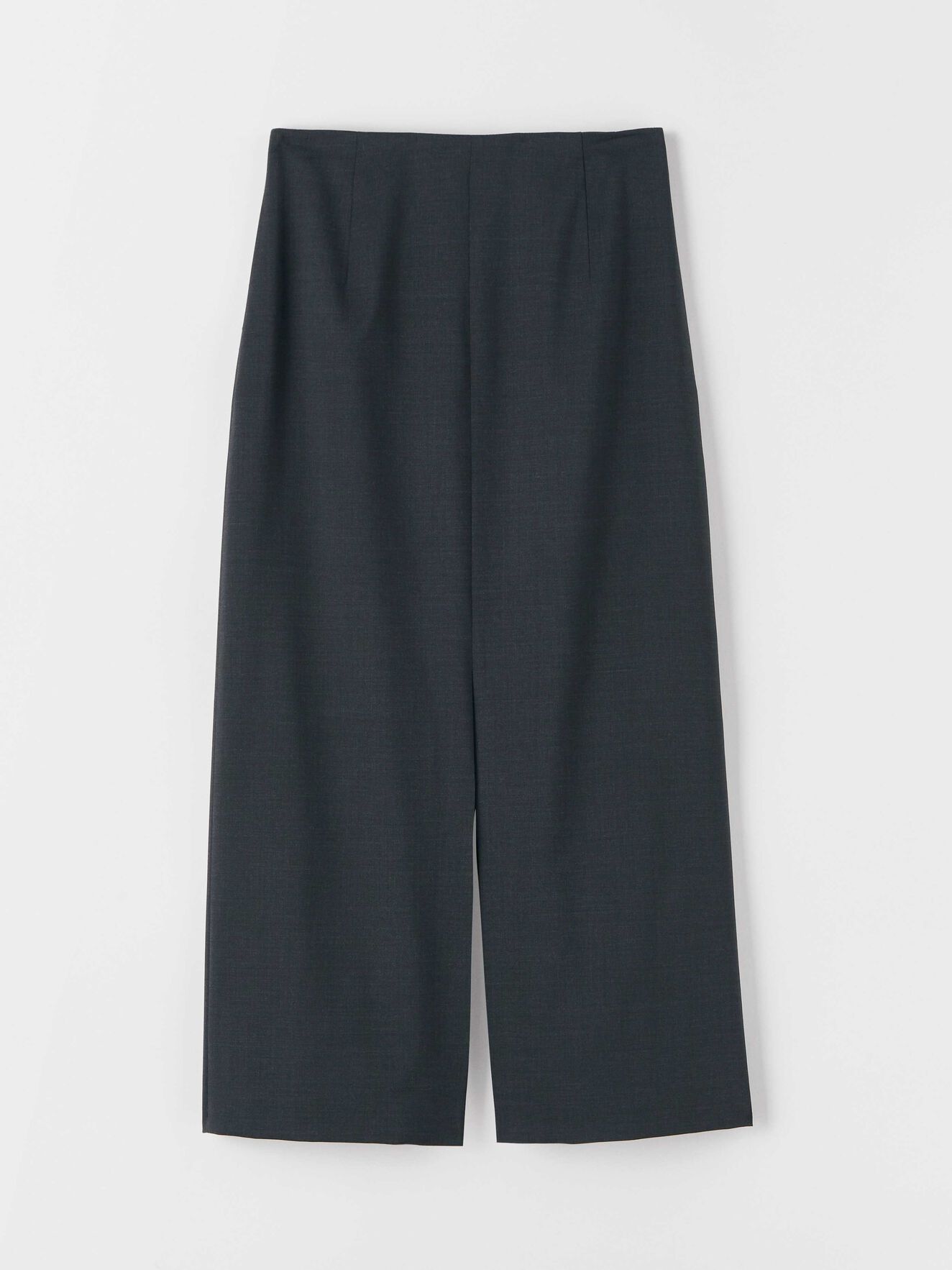 Wedelia Skirt in Dark grey Mel from Tiger of Sweden Wedelia Skirt in Dark grey Mel from Tiger of Sweden