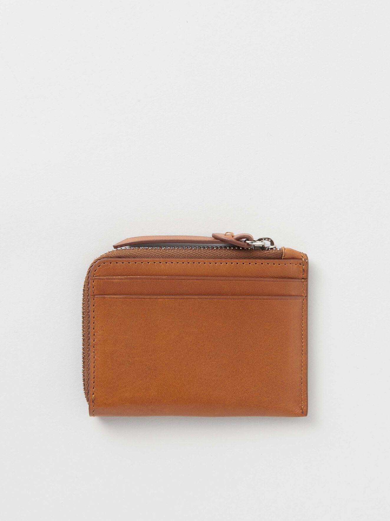 Andra Wallet in Cognac from Tiger of Sweden Andra Wallet in Cognac from Tiger of Sweden