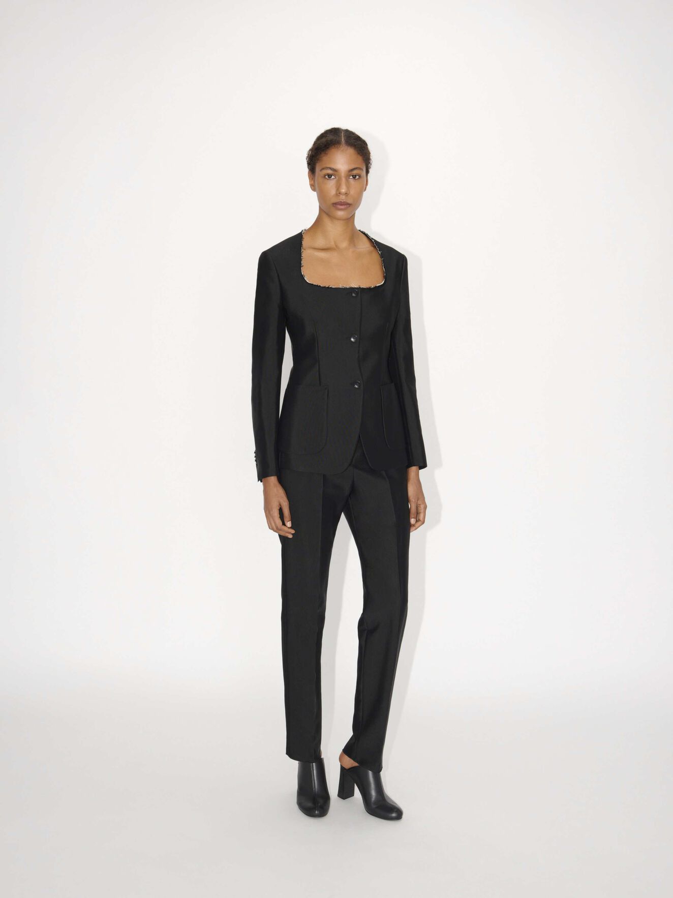 Linea R Blazer in Black from Tiger of Sweden Linea R Blazer in Black from Tiger of Sweden
