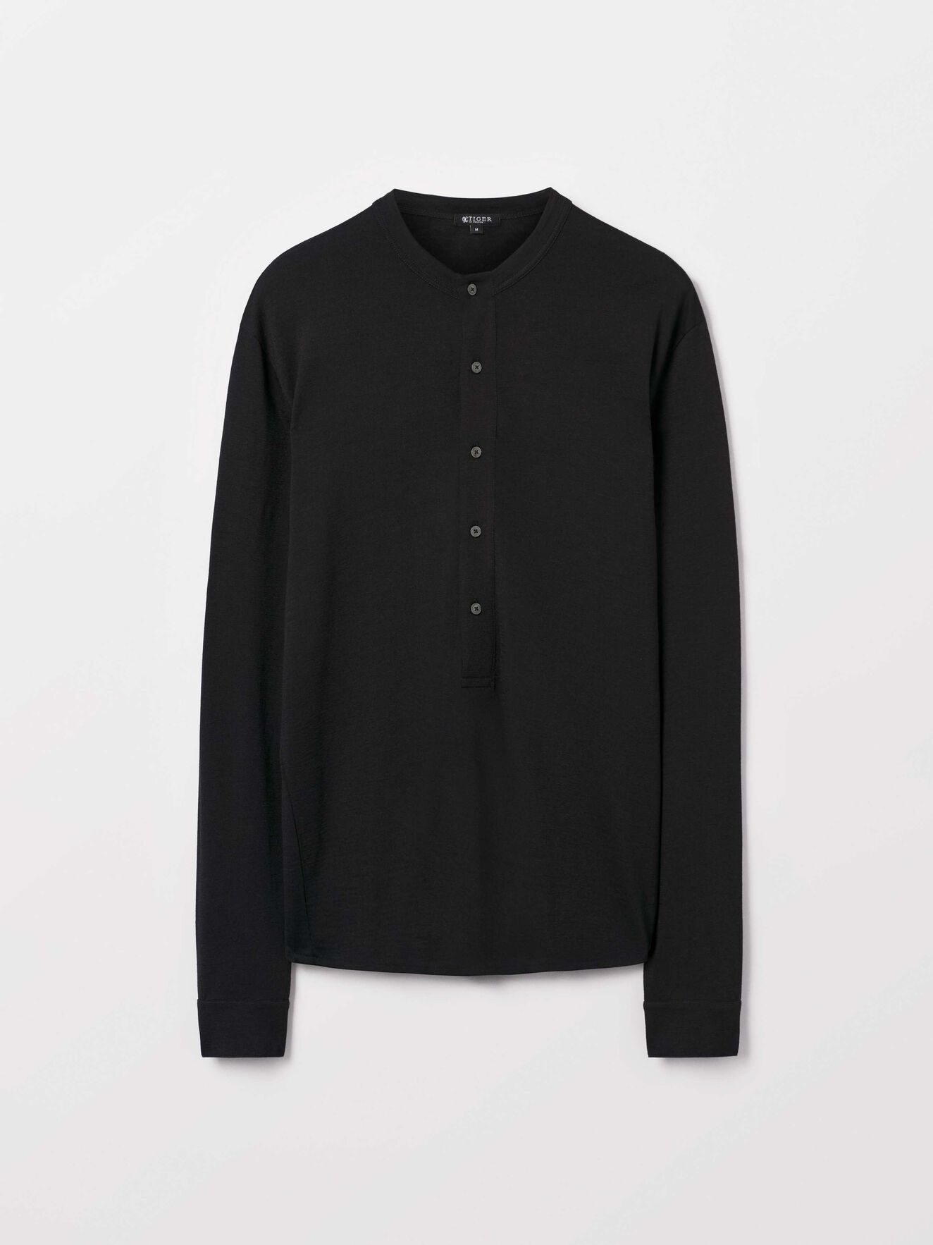 Danton T-Shirt in Black from Tiger of Sweden Danton T-Shirt in Black from Tiger of Sweden