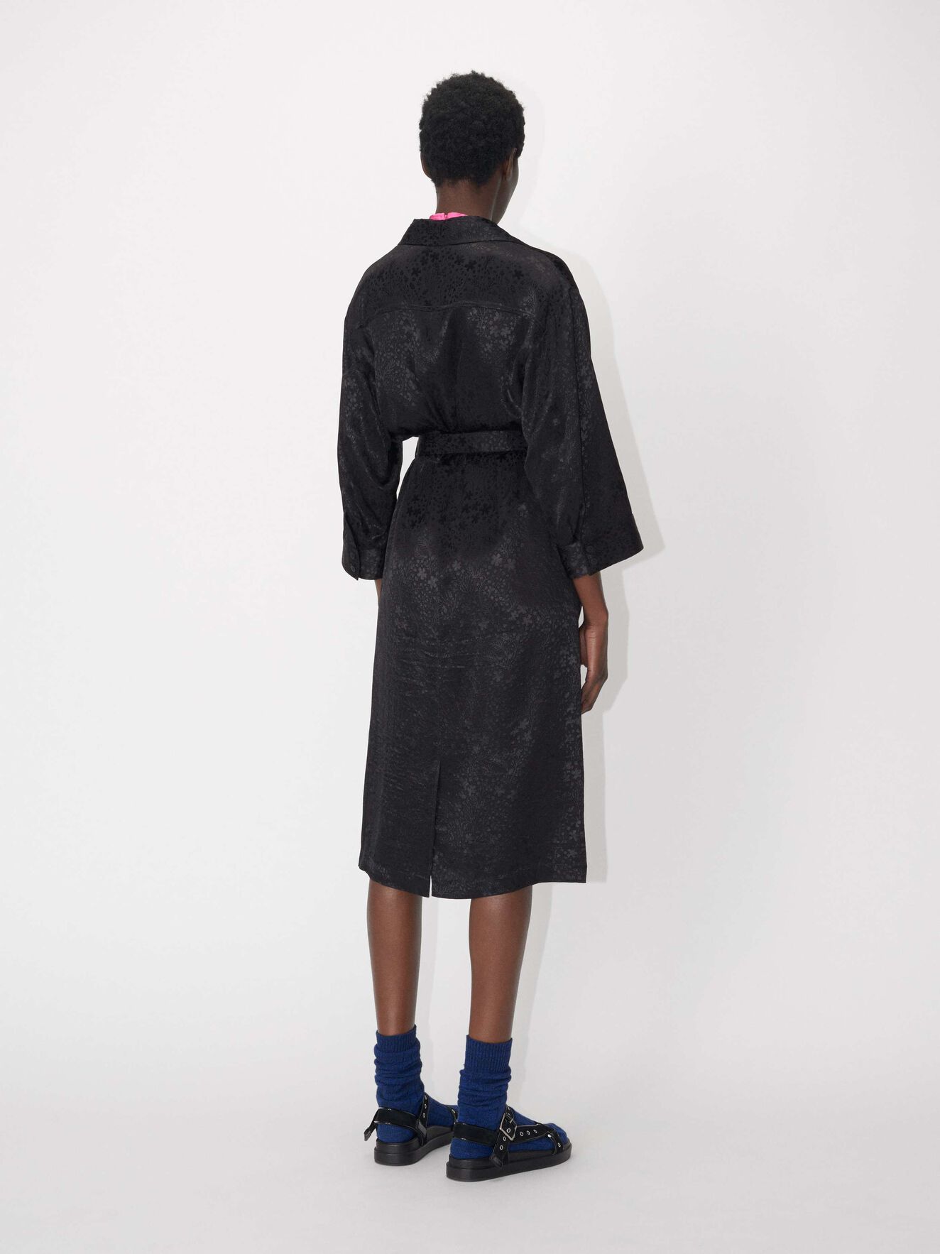 Venedig Dress in Black from Tiger of Sweden Venedig Dress in Black from Tiger of Sweden