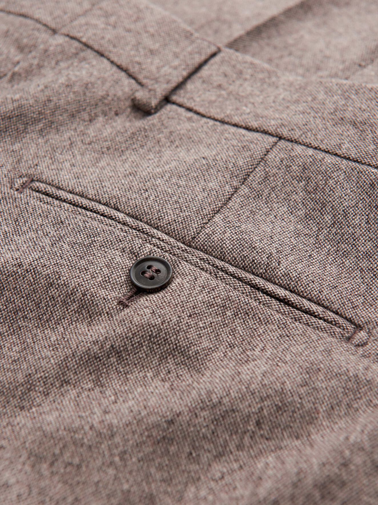 Tordon Trousers in Irish Cream from Tiger of Sweden Tordon Trousers in Irish Cream from Tiger of Sweden