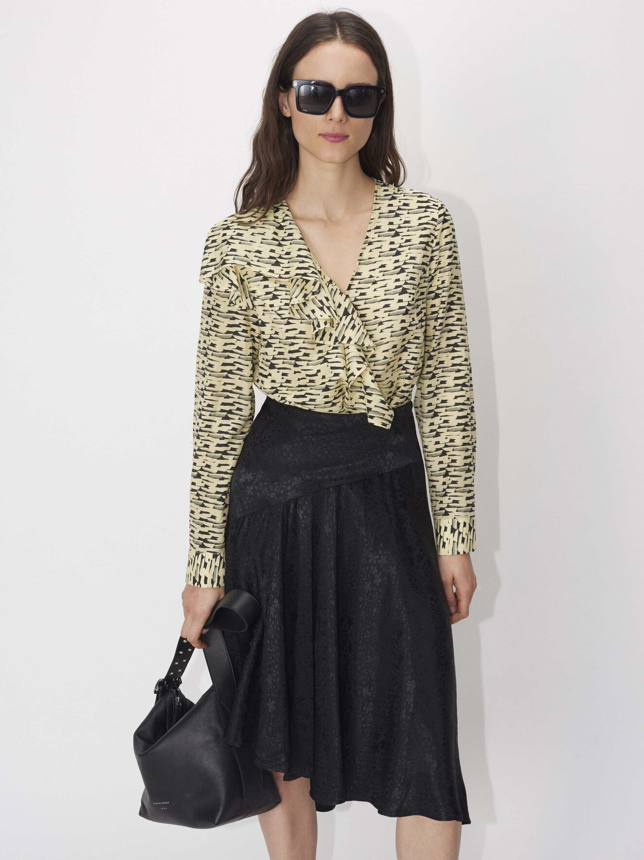 Violot Rock in Black from Tiger of Sweden Violot Rock in Black from Tiger of Sweden
