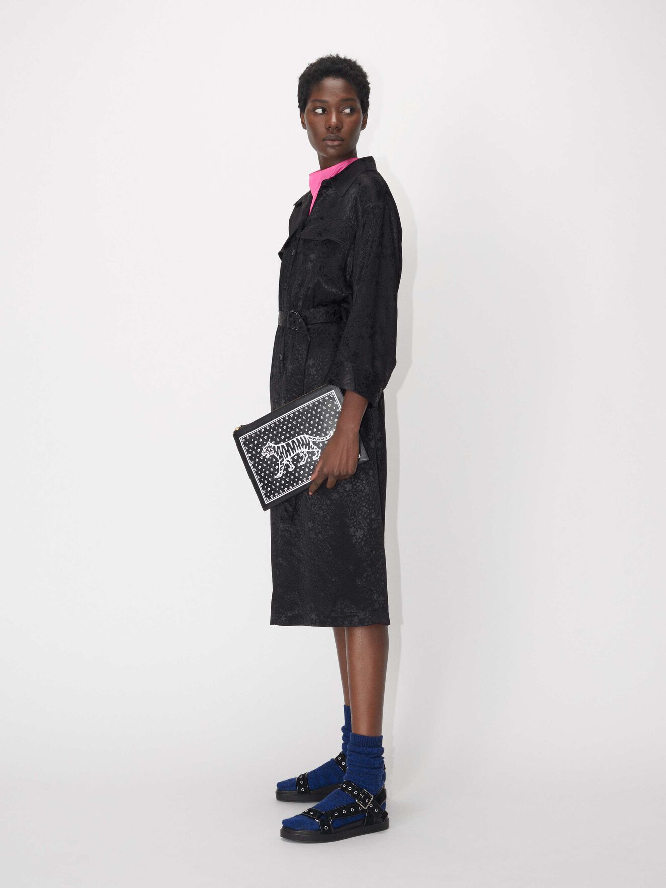 Flogrentia Bag in Black from Tiger of Sweden Flogrentia Bag in Black from Tiger of Sweden