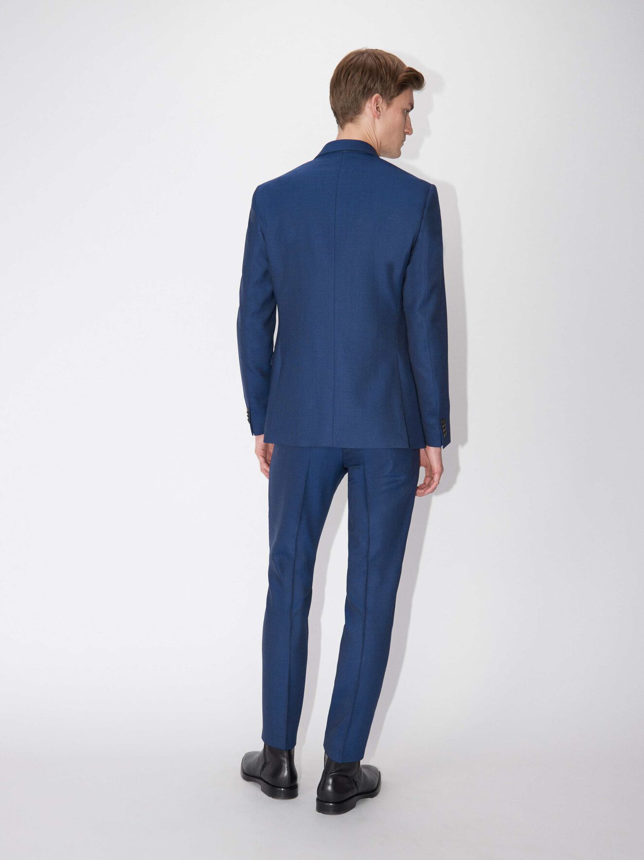Tordon Hose in Blue from Tiger of Sweden Tordon Hose in Blue from Tiger of Sweden