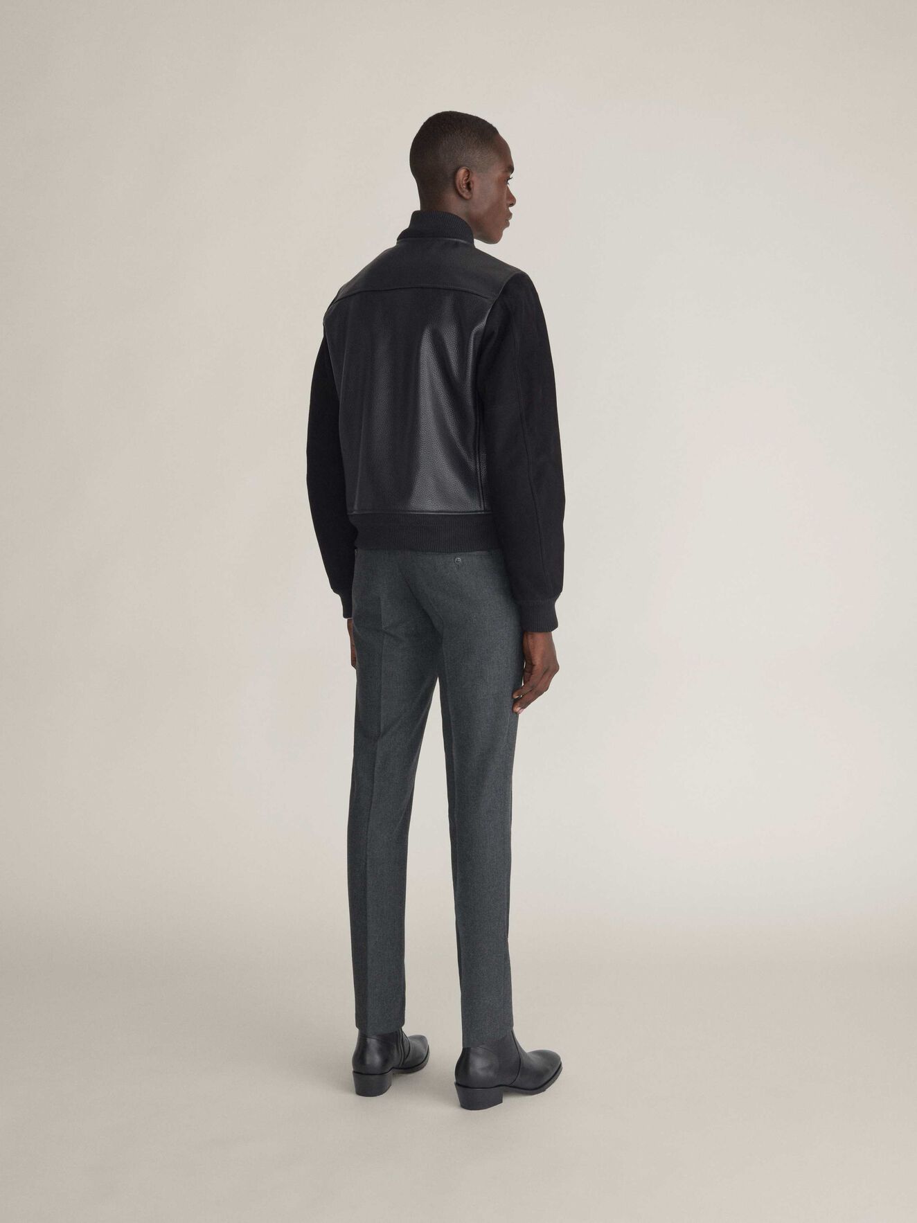 Laslar Jacket in Black from Tiger of Sweden Laslar Jacket in Black from Tiger of Sweden