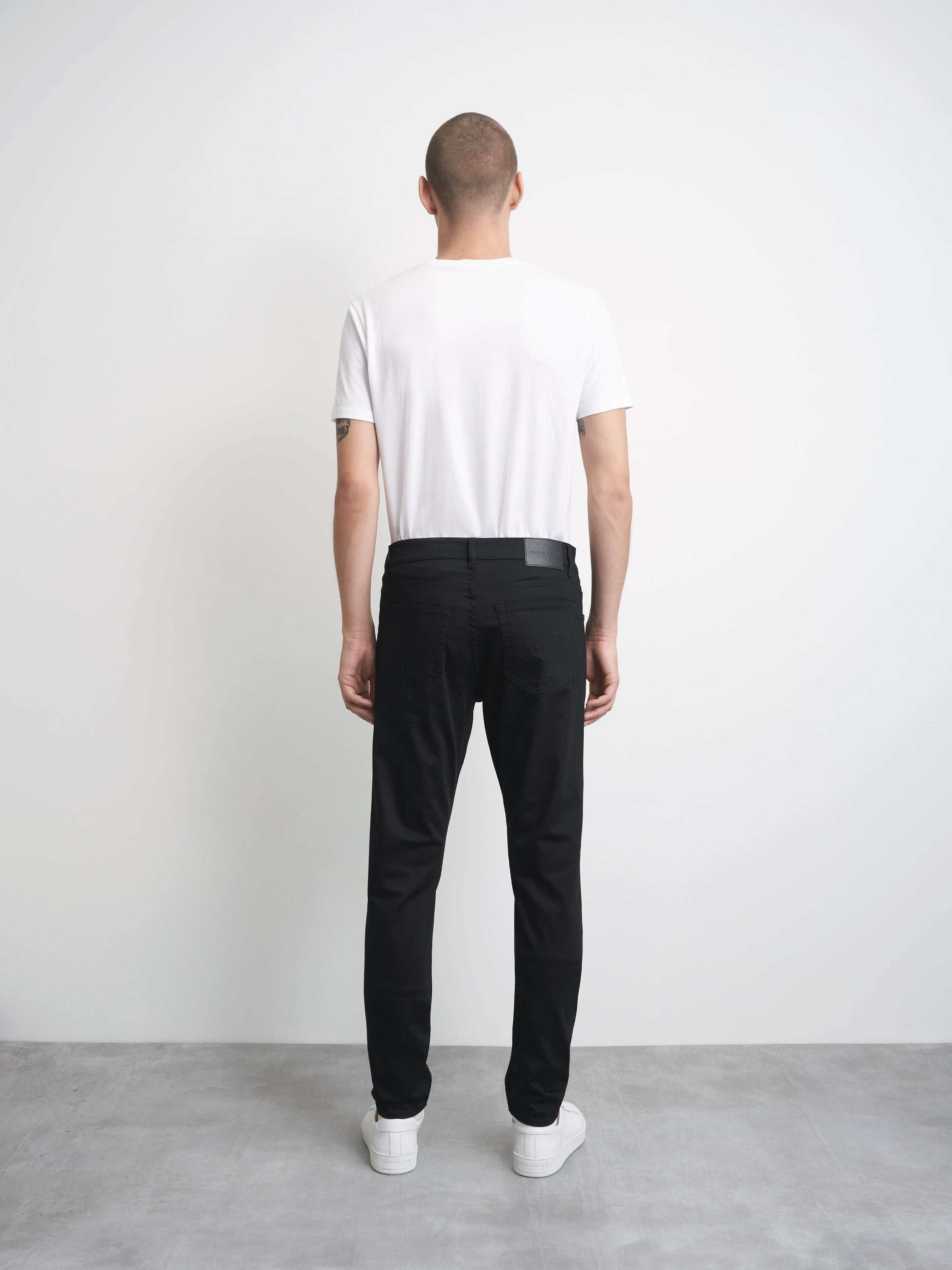 tiger of sweden jeans evolve black