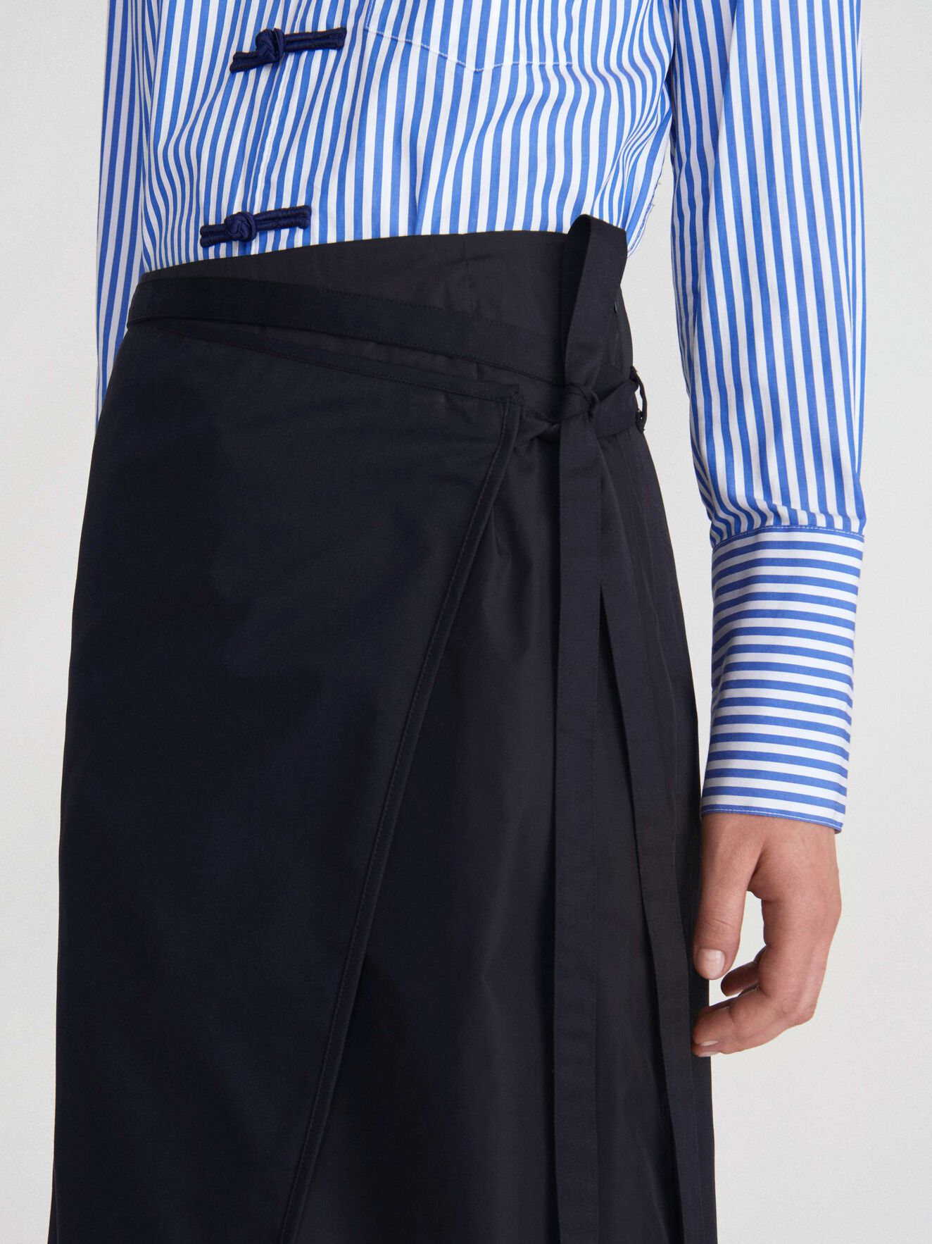 Depth Skirt in Black from Tiger of Sweden Depth Skirt in Black from Tiger of Sweden