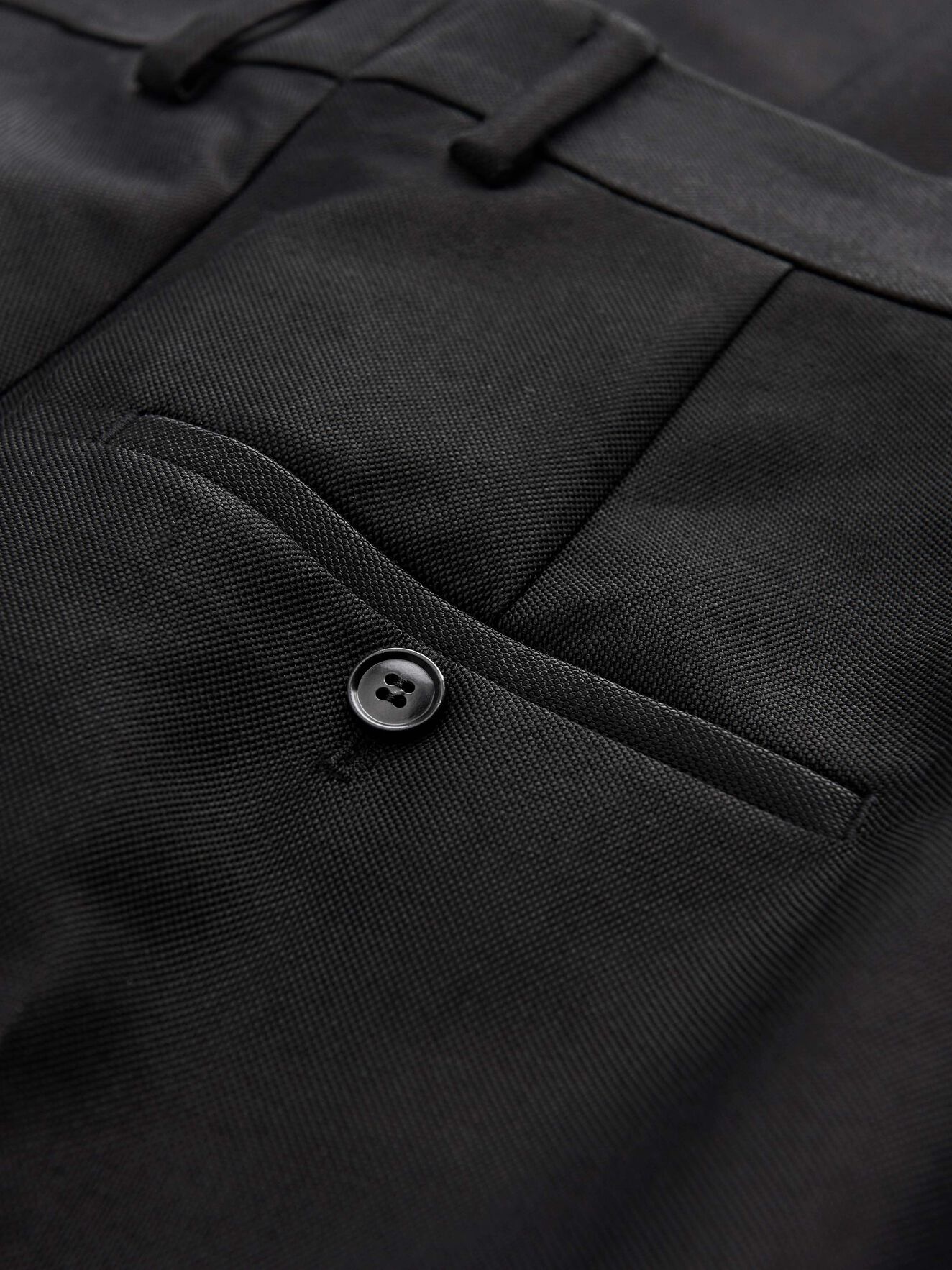 Karica R Trousers in Black from Tiger of Sweden Karica R Trousers in Black from Tiger of Sweden