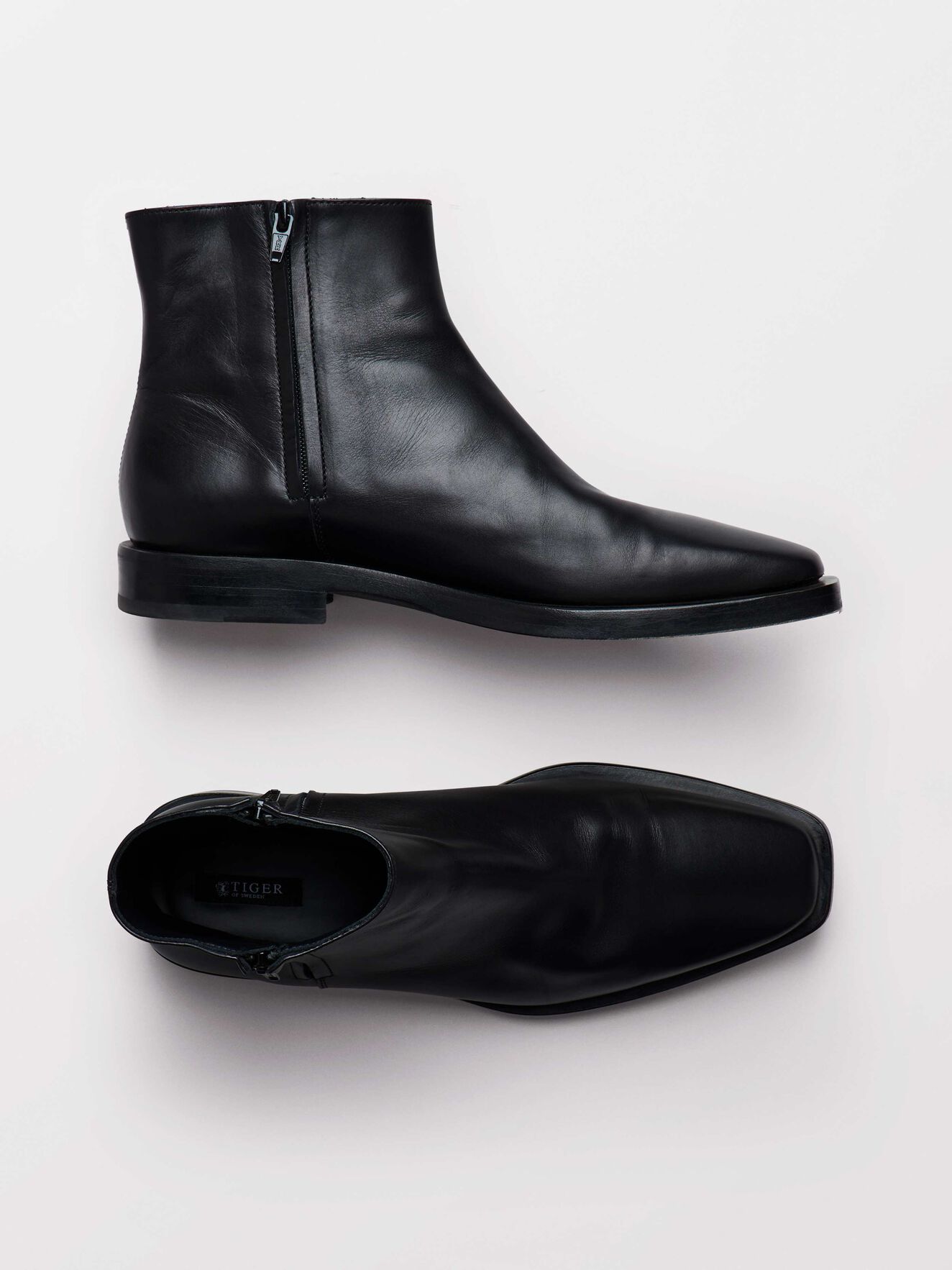 Bartis Boots in Black from Tiger of Sweden Bartis Boots in Black from Tiger of Sweden