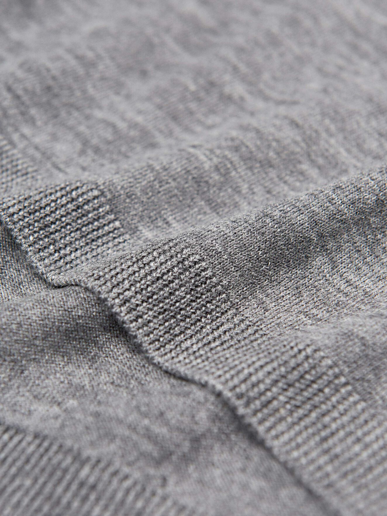 Daphne Pullover in Light grey melange from Tiger of Sweden Daphne Pullover in Light grey melange from Tiger of Sweden