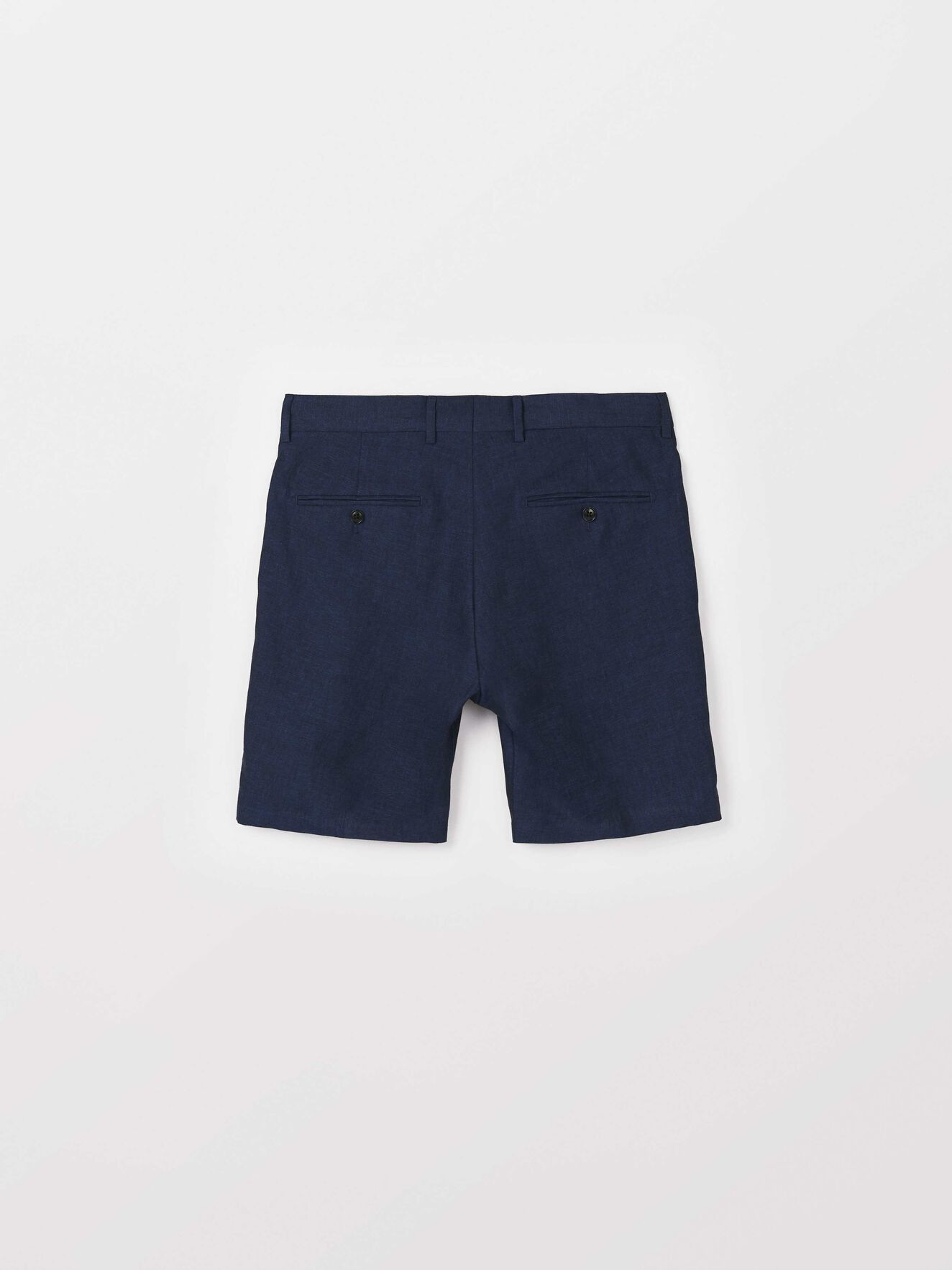 Hills 6 Shorts in Light Ink from Tiger of Sweden Hills 6 Shorts in Light Ink from Tiger of Sweden