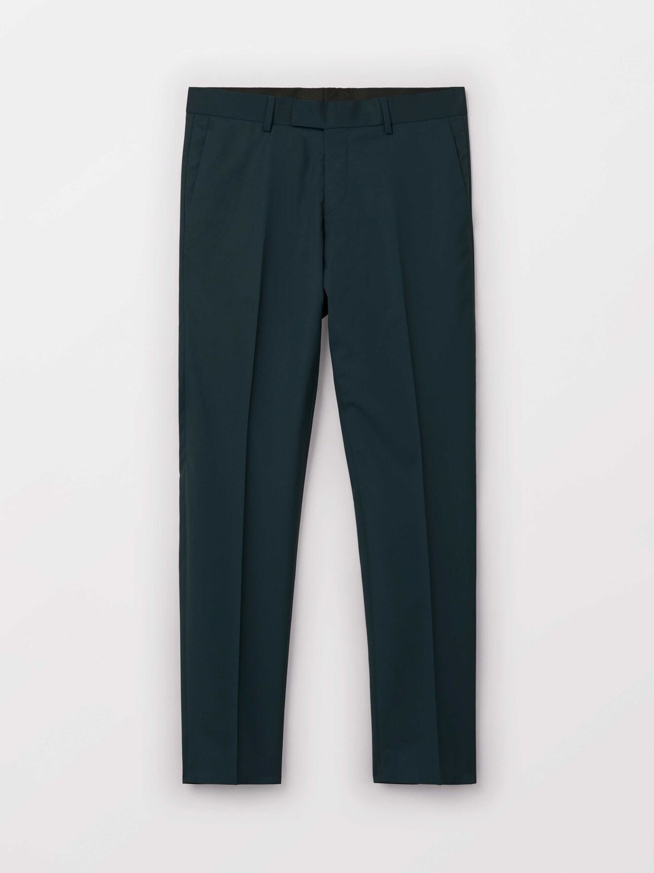Tordon Trousers in Pine Green from Tiger of Sweden Tordon Trousers in Pine Green from Tiger of Sweden