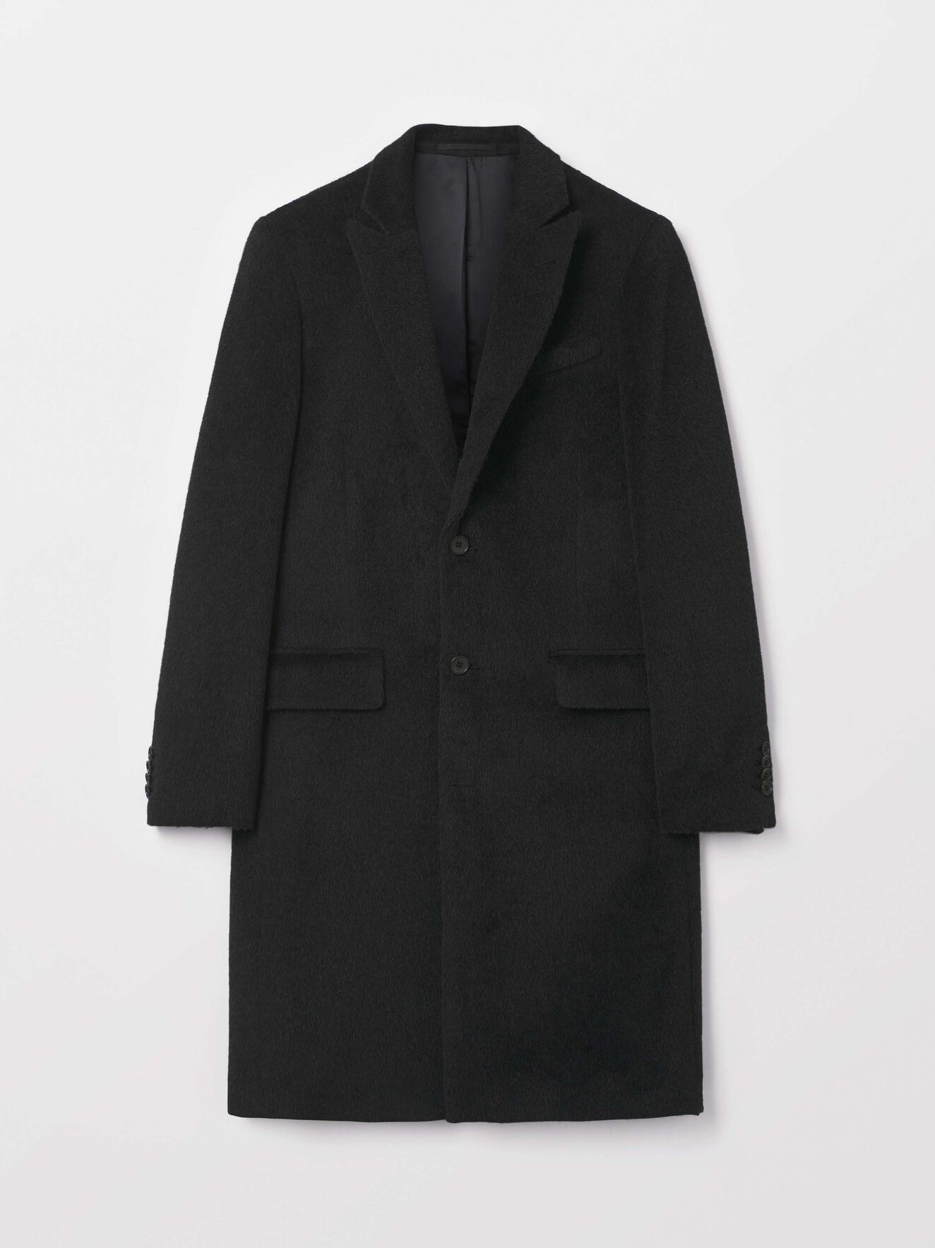 Casiliev Mantel in Black from Tiger of Sweden Casiliev Mantel in Black from Tiger of Sweden