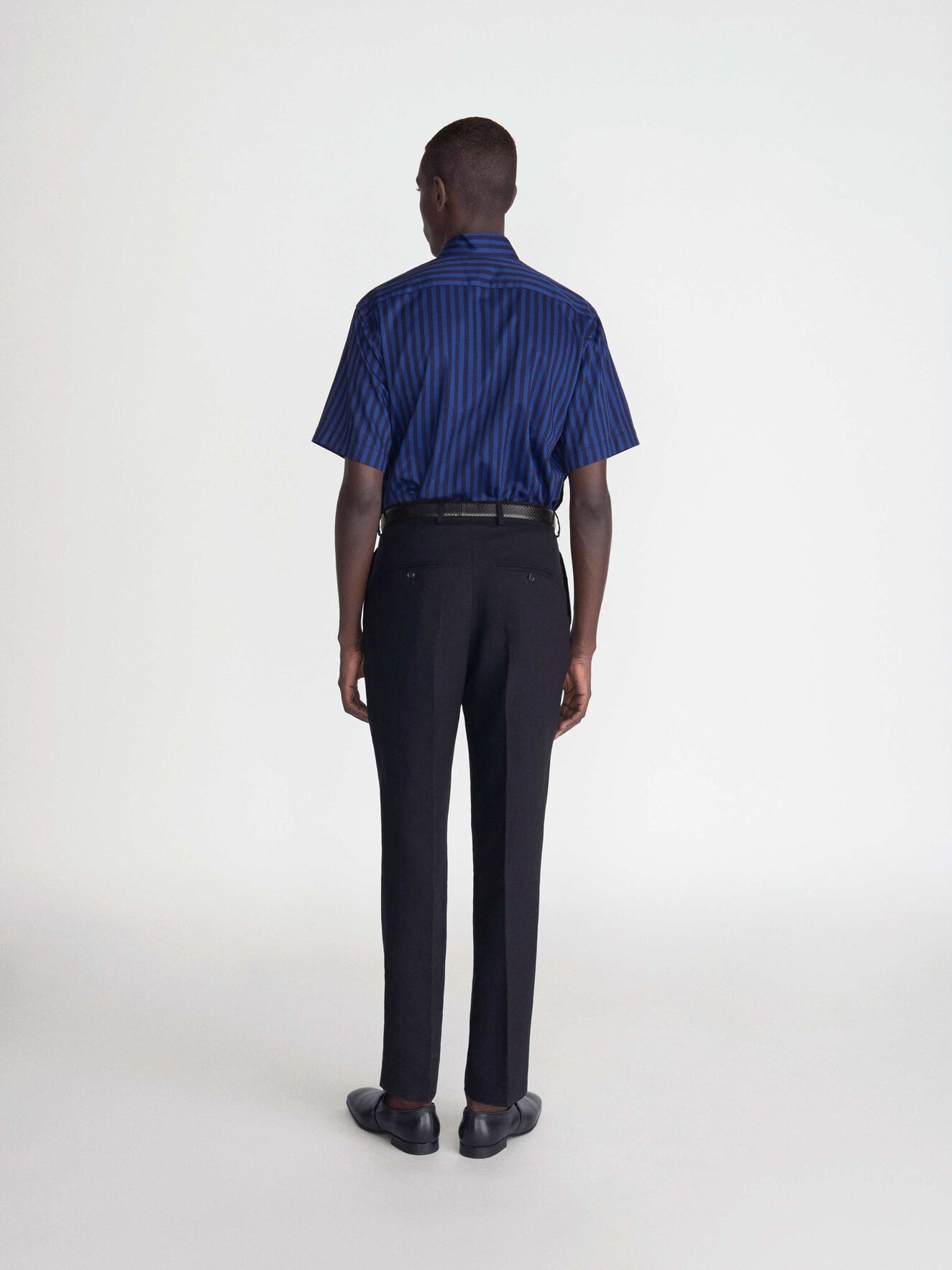 Fyles Shirt in Light Ink from Tiger of Sweden Fyles Shirt in Light Ink from Tiger of Sweden