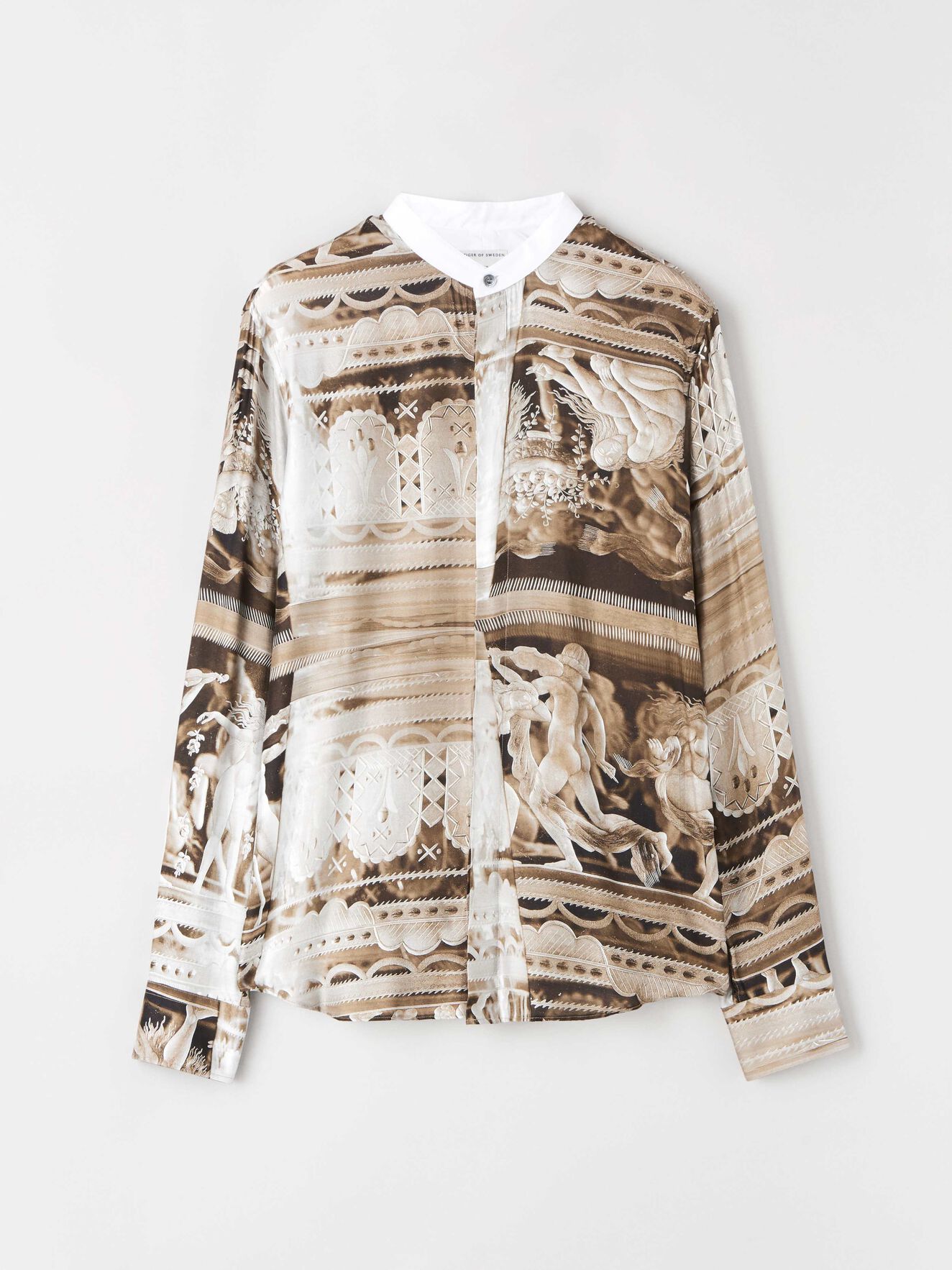 Forward Shirt in Print from Tiger of Sweden Forward Shirt in Print from Tiger of Sweden