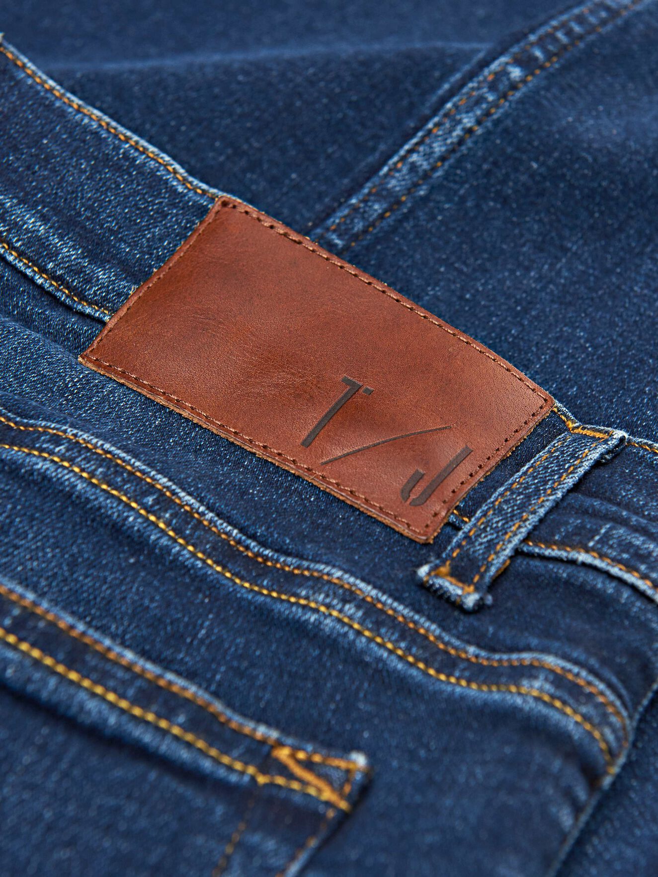 Jean Evolve in Royal Blue from Tiger of Sweden Jean Evolve in Royal Blue from Tiger of Sweden