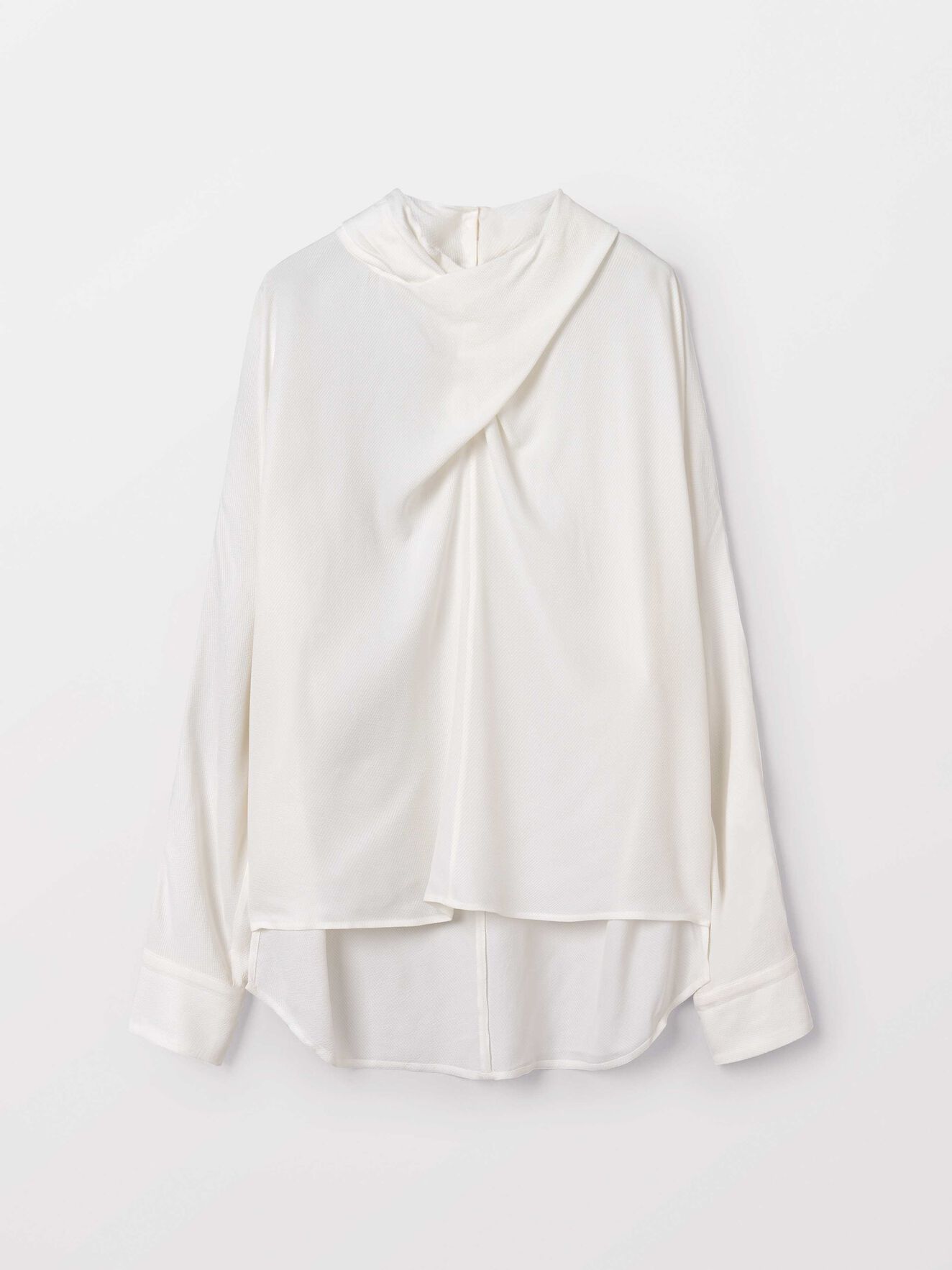 Pappus V Shirt in Whipped Cream from Tiger of Sweden Pappus V Shirt in Whipped Cream from Tiger of Sweden