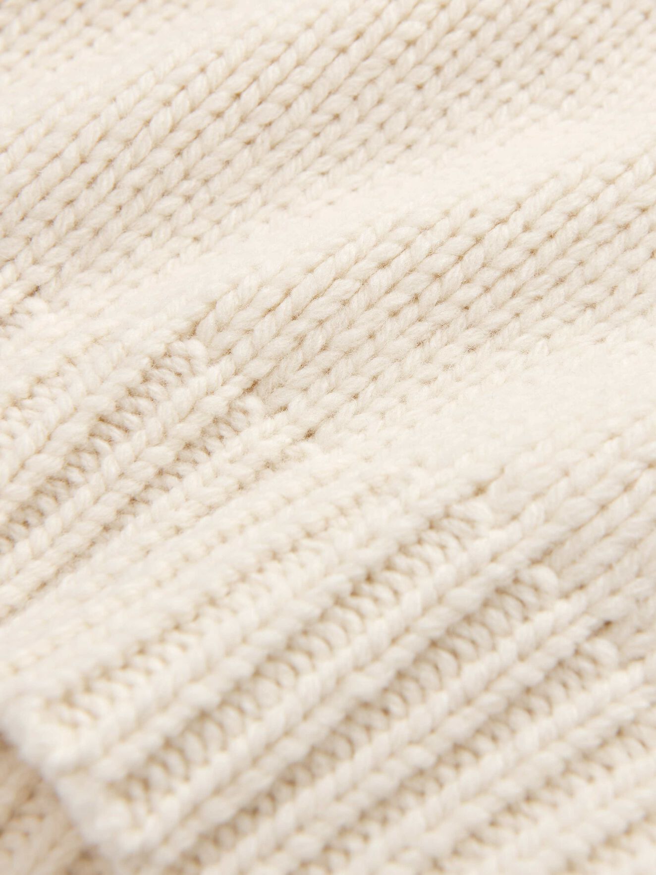 Nowell Pullover in Gardenia from Tiger of Sweden Nowell Pullover in Gardenia from Tiger of Sweden