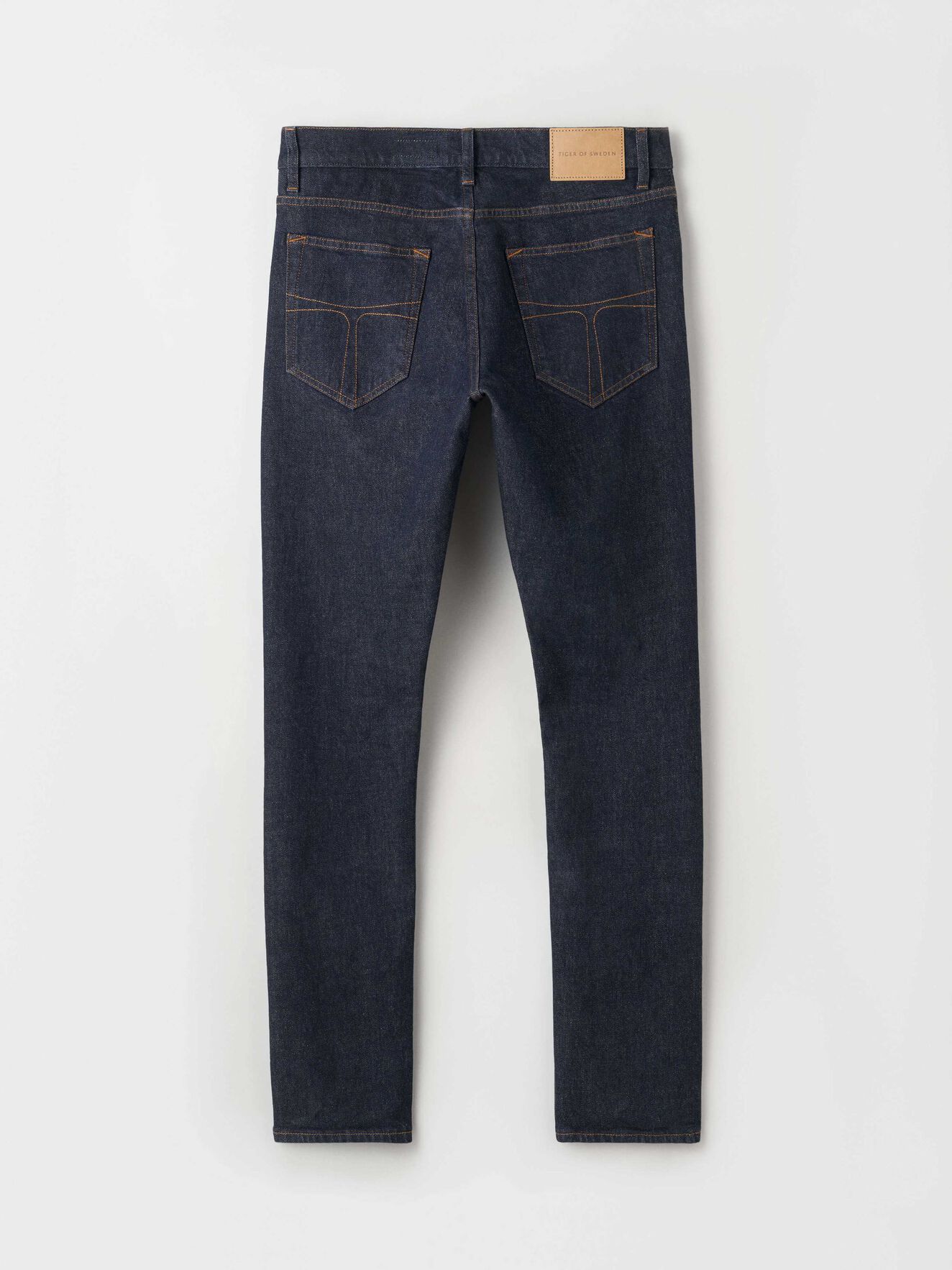 Pistolero Jeans in Midnight blue from Tiger of Sweden Pistolero Jeans in Midnight blue from Tiger of Sweden