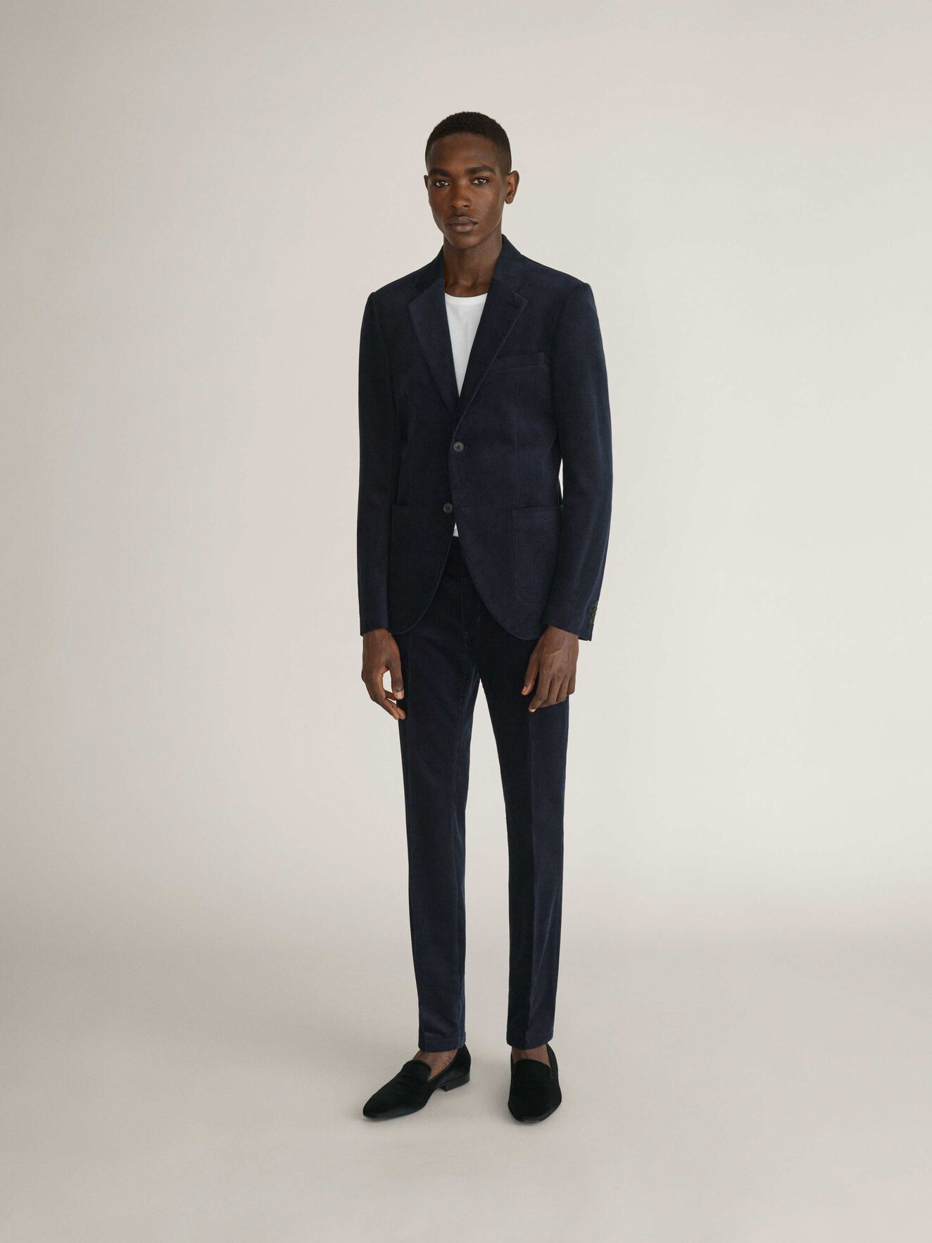 Jamot Blazer in Light Ink from Tiger of Sweden Jamot Blazer in Light Ink from Tiger of Sweden