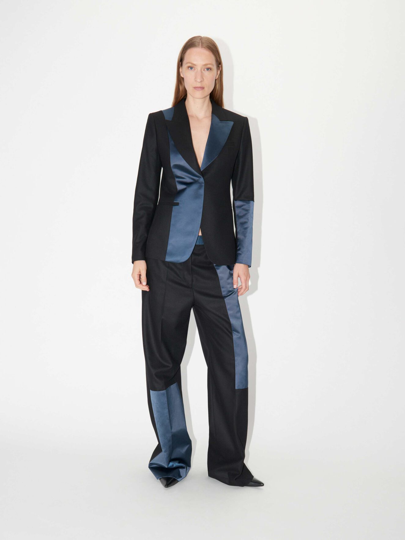 Andros Blazer in Light Ink from Tiger of Sweden Andros Blazer in Light Ink from Tiger of Sweden