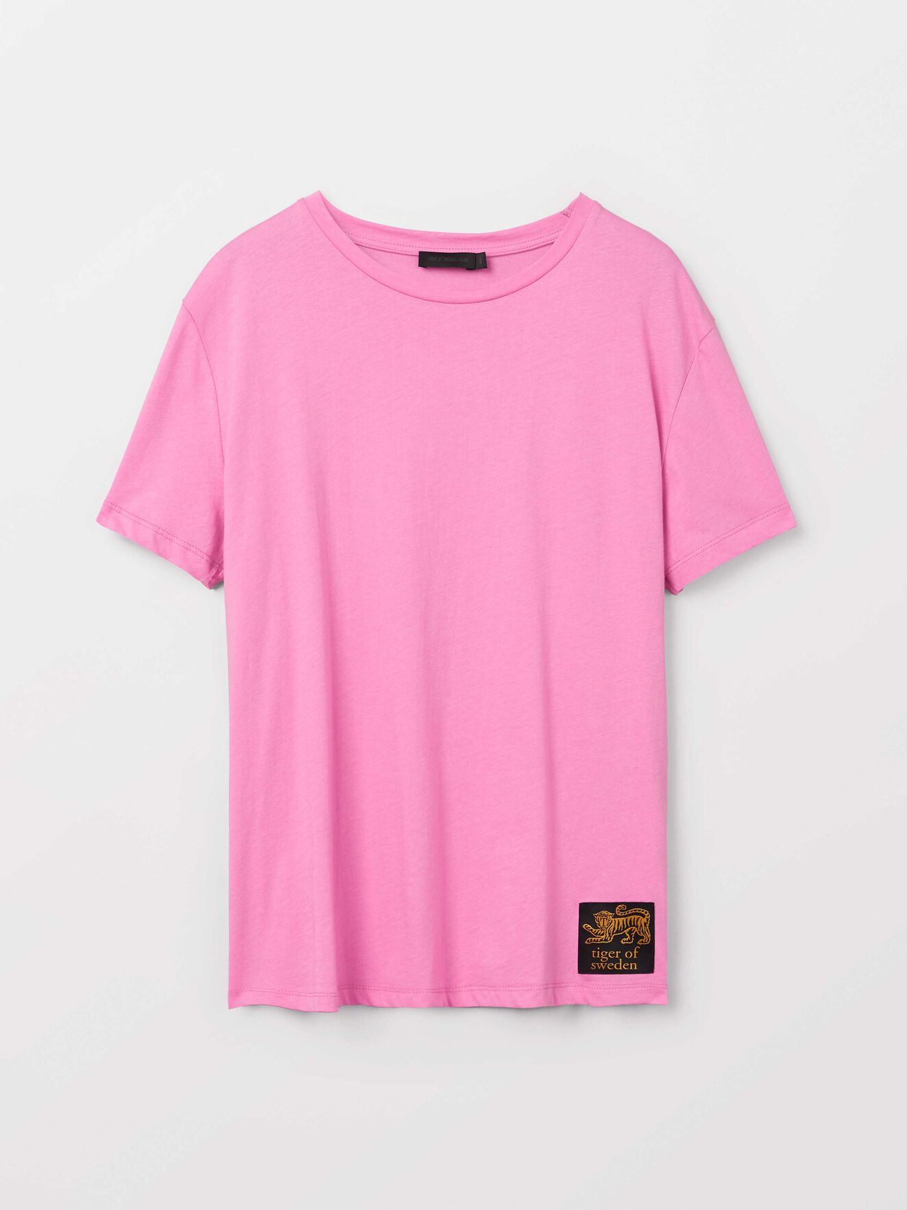 Dawn T-Shirt in Pink from Tiger of Sweden Dawn T-Shirt in Pink from Tiger of Sweden