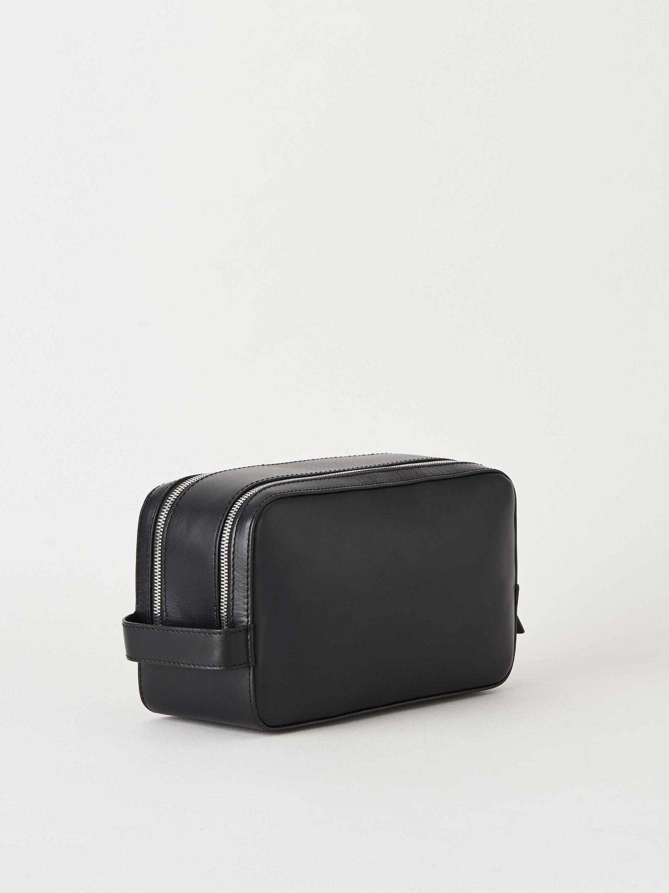Wynd Wash Bag in Black from Tiger of Sweden Wynd Wash Bag in Black from Tiger of Sweden