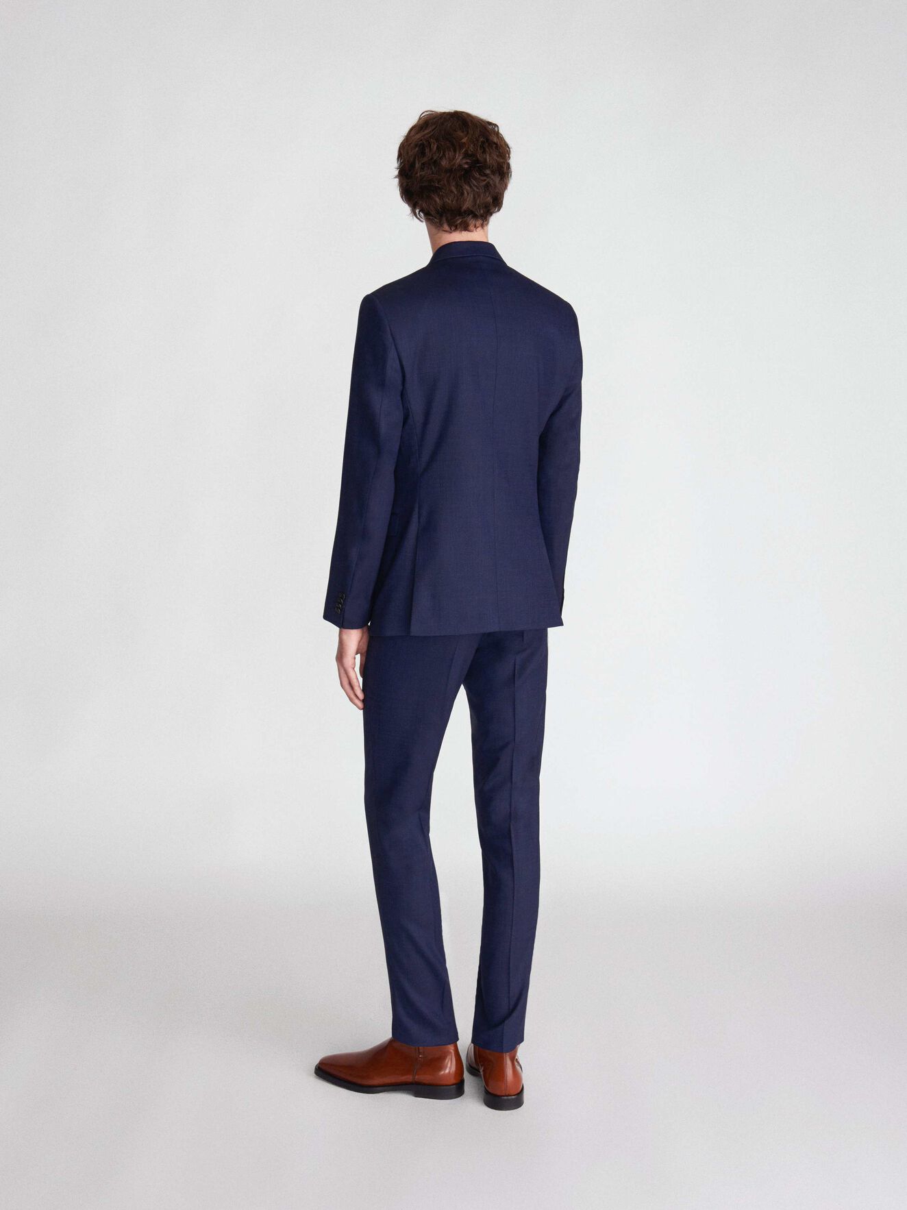Tordon Trousers in Soft blue from Tiger of Sweden Tordon Trousers in Soft blue from Tiger of Sweden