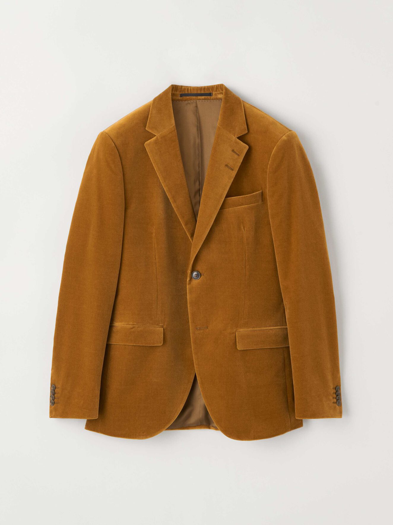 Jamonte Blazer in Mustard from Tiger of Sweden Jamonte Blazer in Mustard from Tiger of Sweden