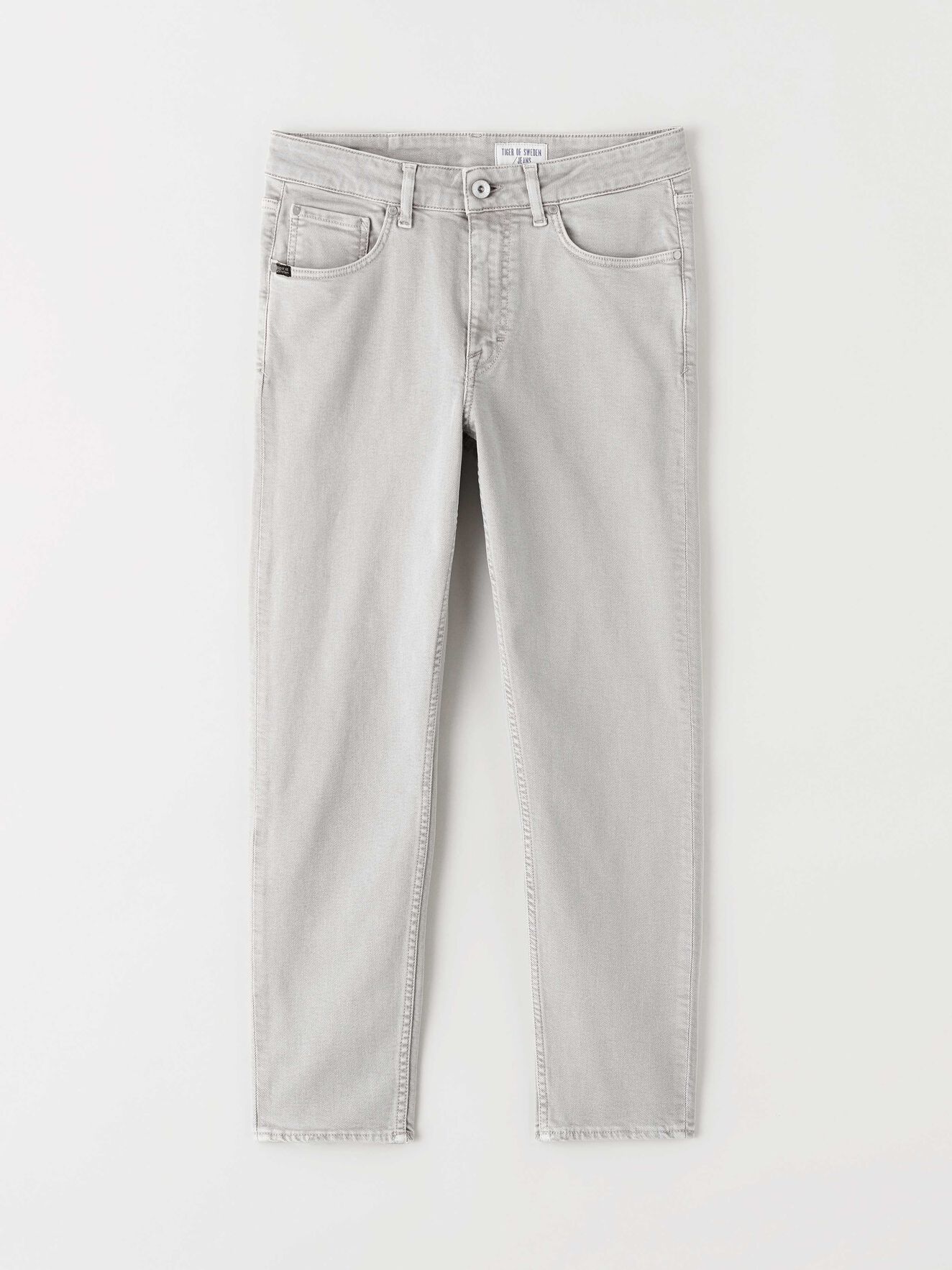 Lea Jeans in Ice Grey from Tiger of Sweden Lea Jeans in Ice Grey from Tiger of Sweden
