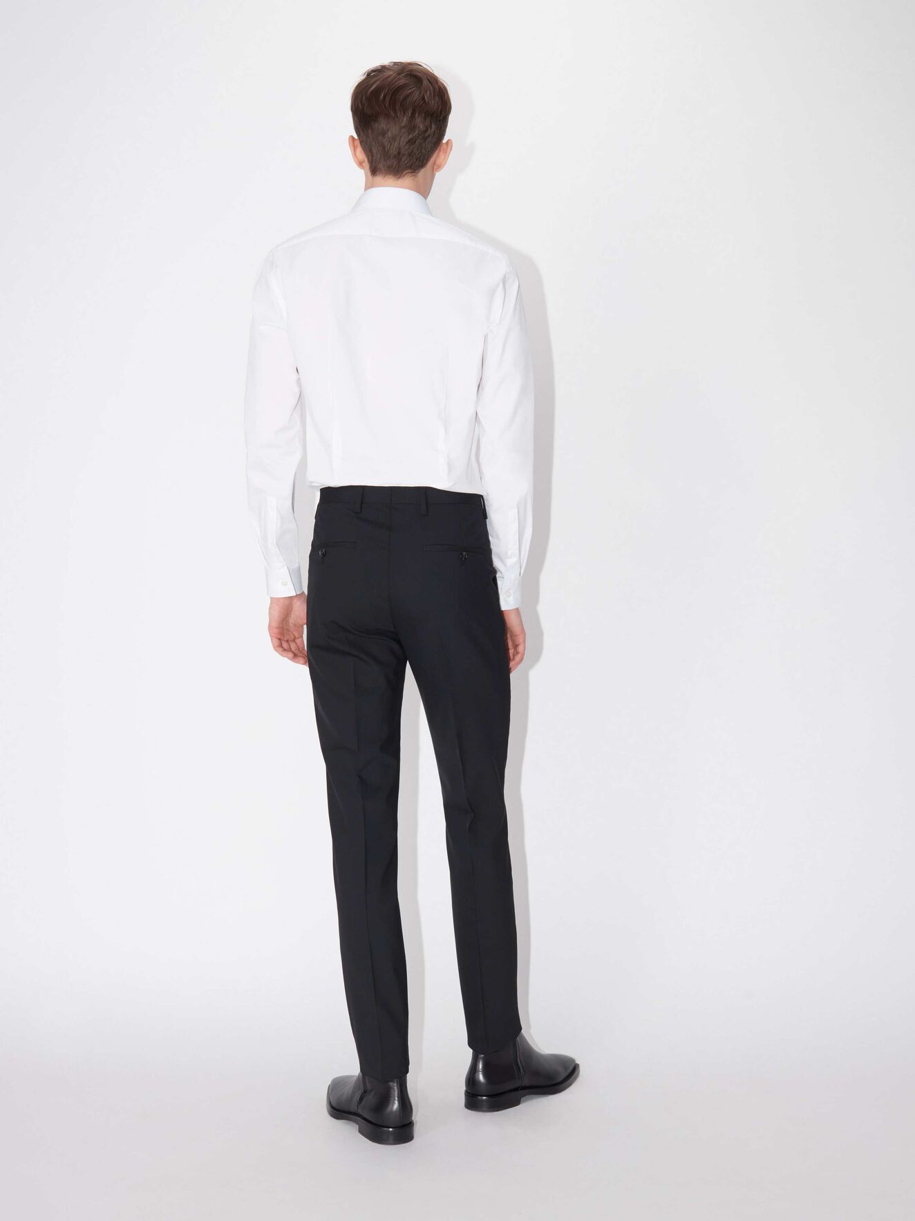 Malthe Hose in Black from Tiger of Sweden Malthe Hose in Black from Tiger of Sweden