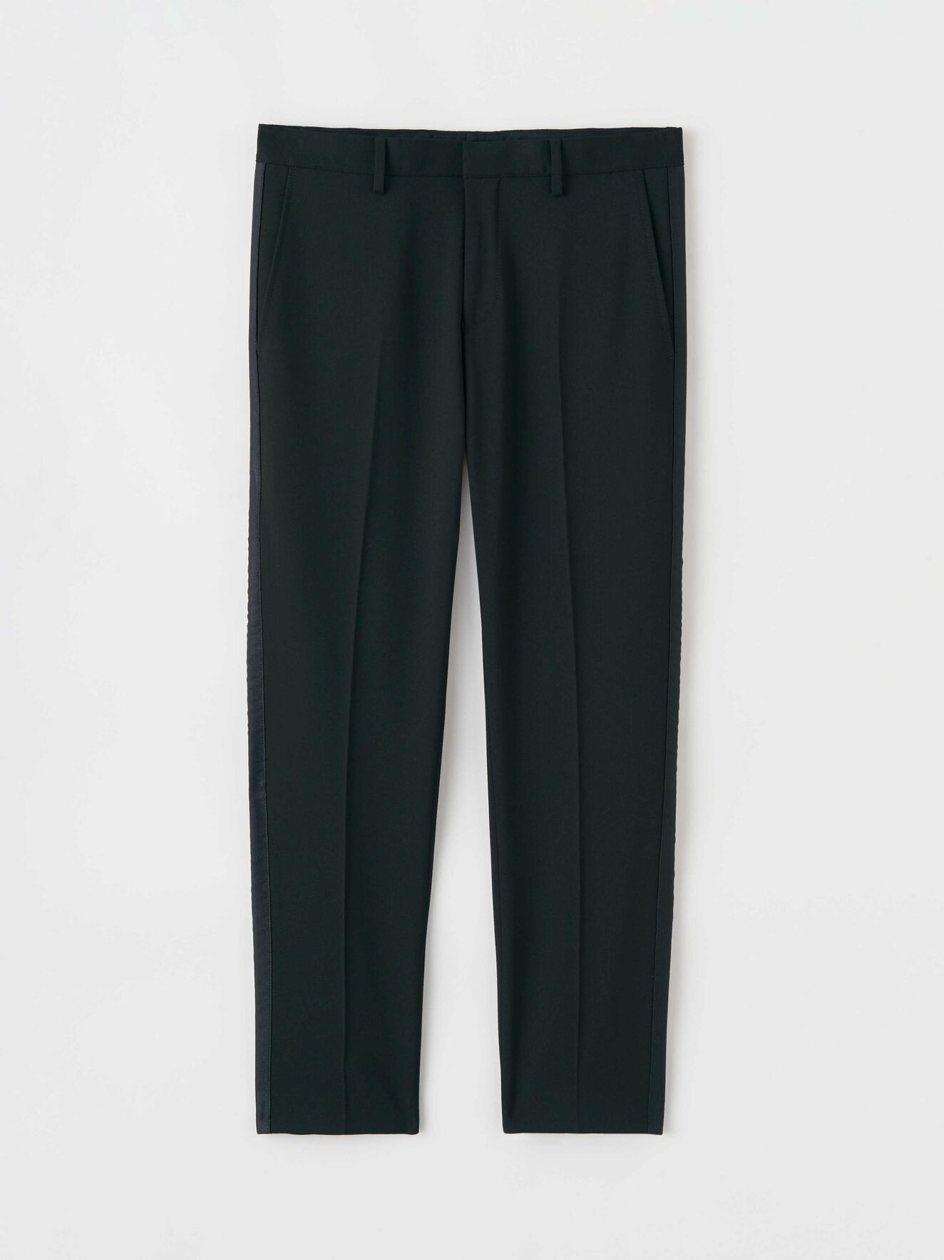 Cone St Trousers in Black from Tiger of Sweden Cone St Trousers in Black from Tiger of Sweden