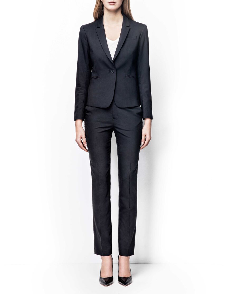 Olita blazer in Black from Tiger of Sweden Olita blazer in Black from Tiger of Sweden