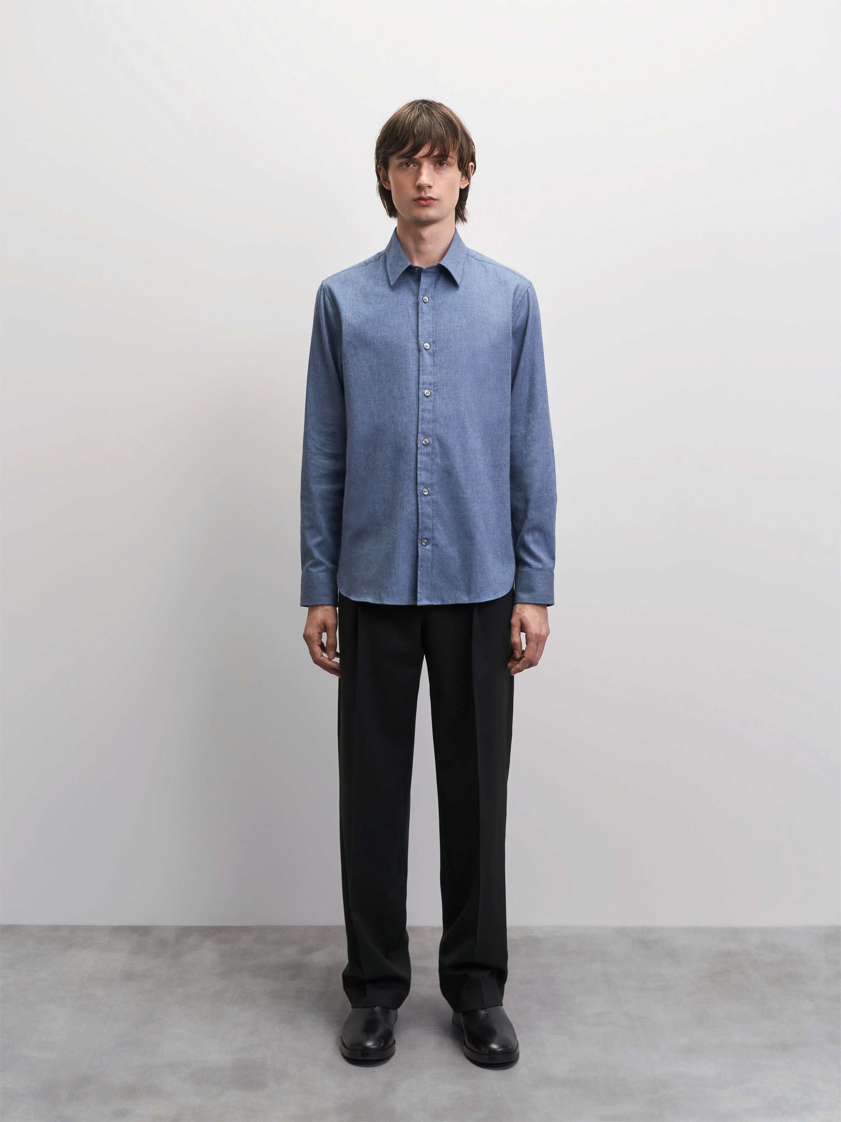Men's shirts. Formal & casual shirts | Tiger of Sweden