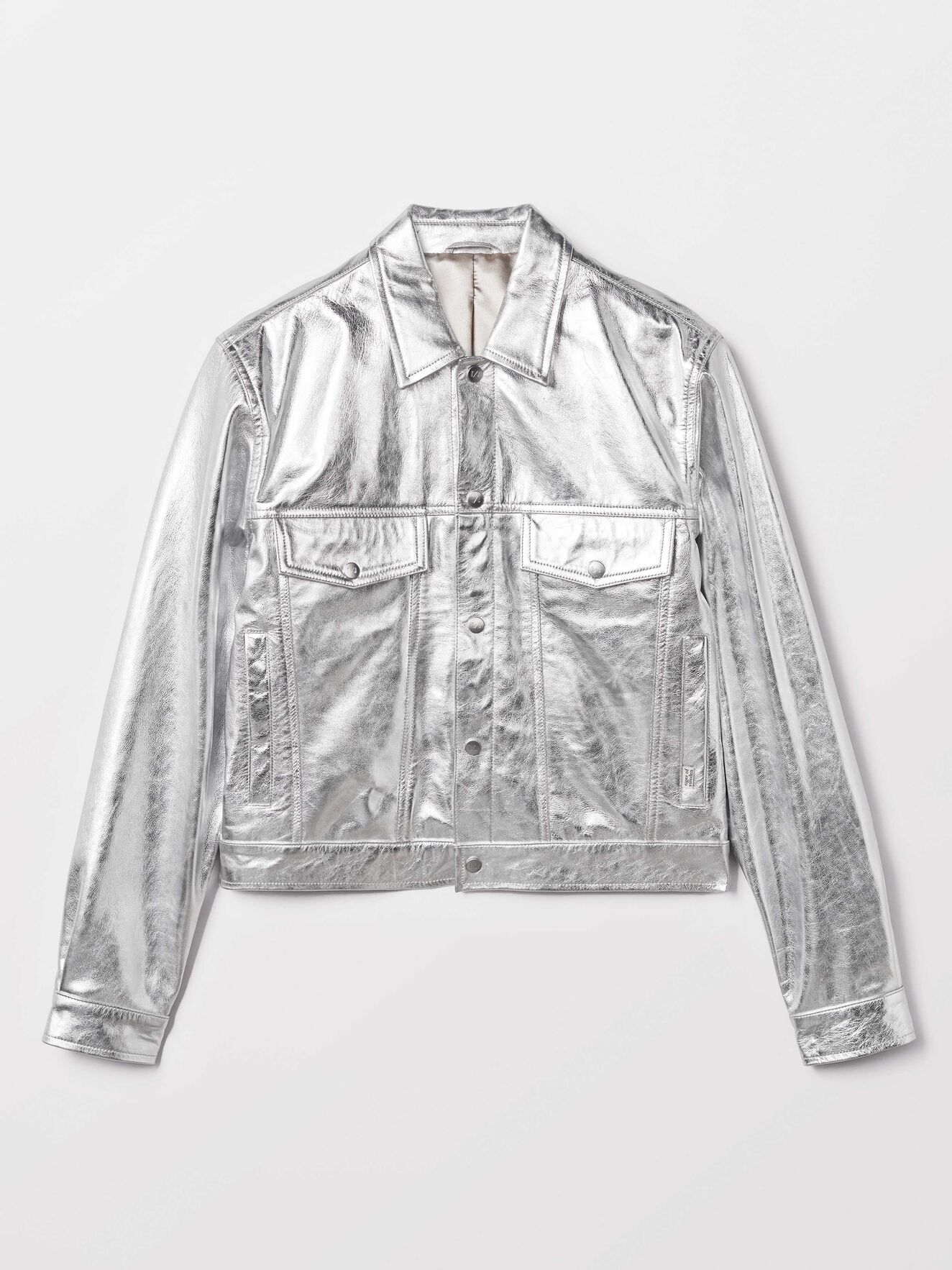 Lanzon M Jacke in Mercury Grey from Tiger of Sweden Lanzon M Jacke in Mercury Grey from Tiger of Sweden