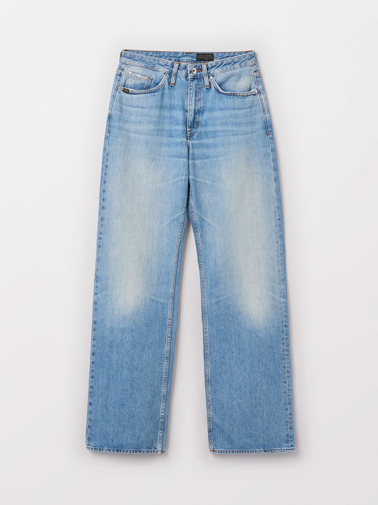 Loose Jeans in Light blue from Tiger of Sweden Loose Jeans in Light blue from Tiger of Sweden