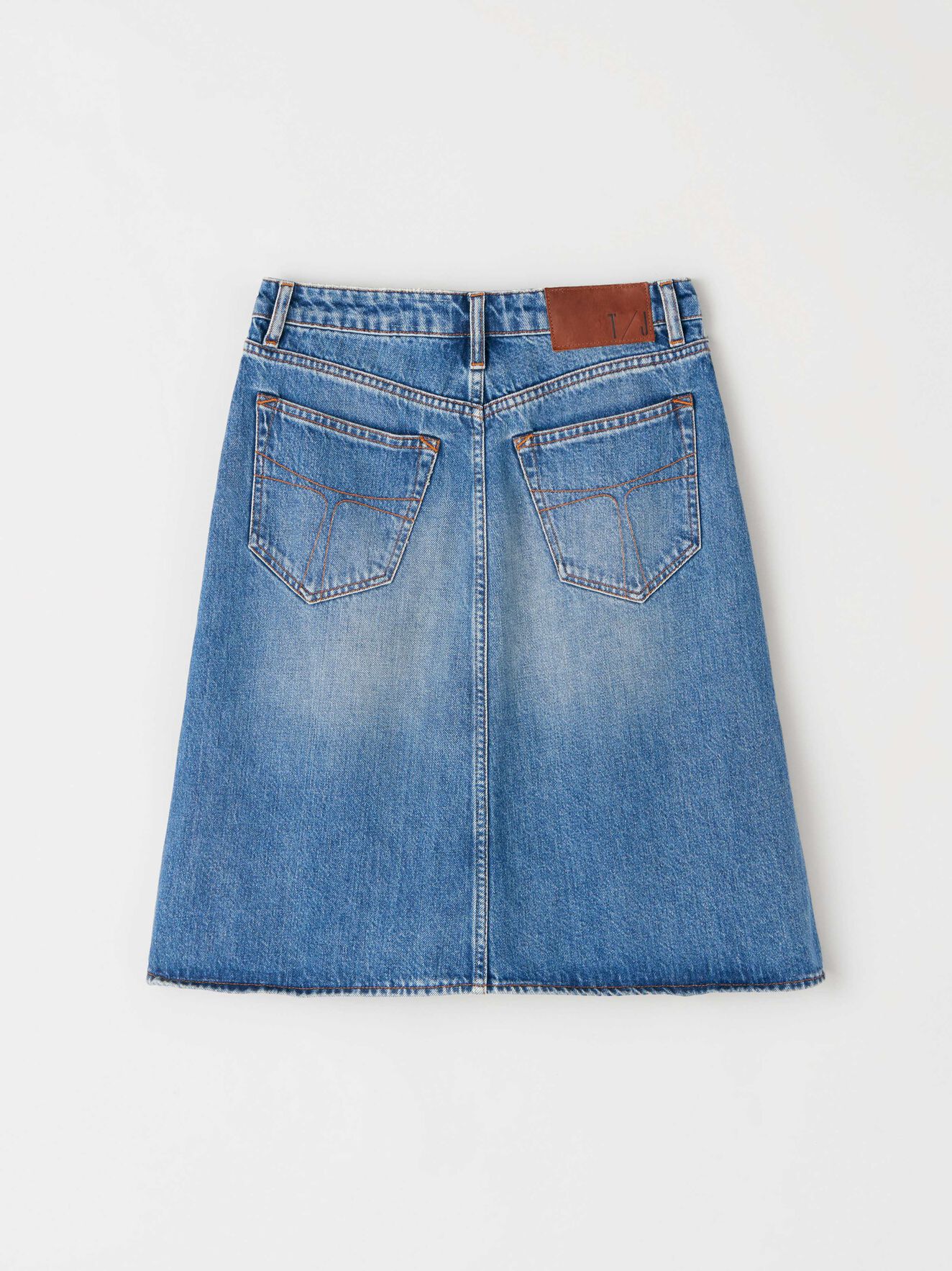 Liz Skirt in Dust blue from Tiger of Sweden Liz Skirt in Dust blue from Tiger of Sweden