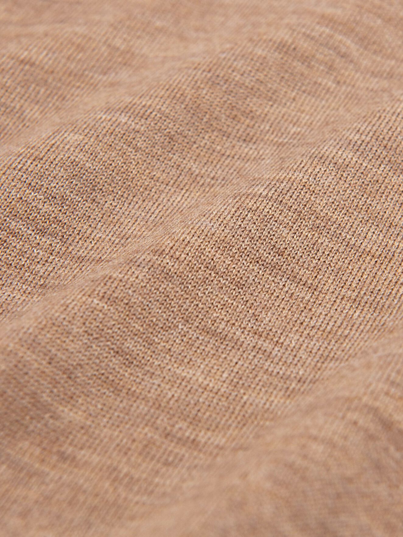 Nevile Pullover in Tiger Eye from Tiger of Sweden Nevile Pullover in Tiger Eye from Tiger of Sweden