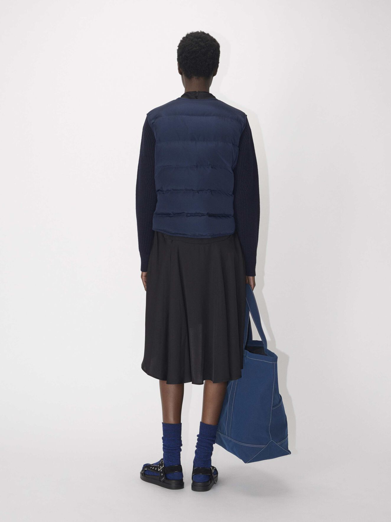 Marmande Jacket in Midnight blue from Tiger of Sweden Marmande Jacket in Midnight blue from Tiger of Sweden