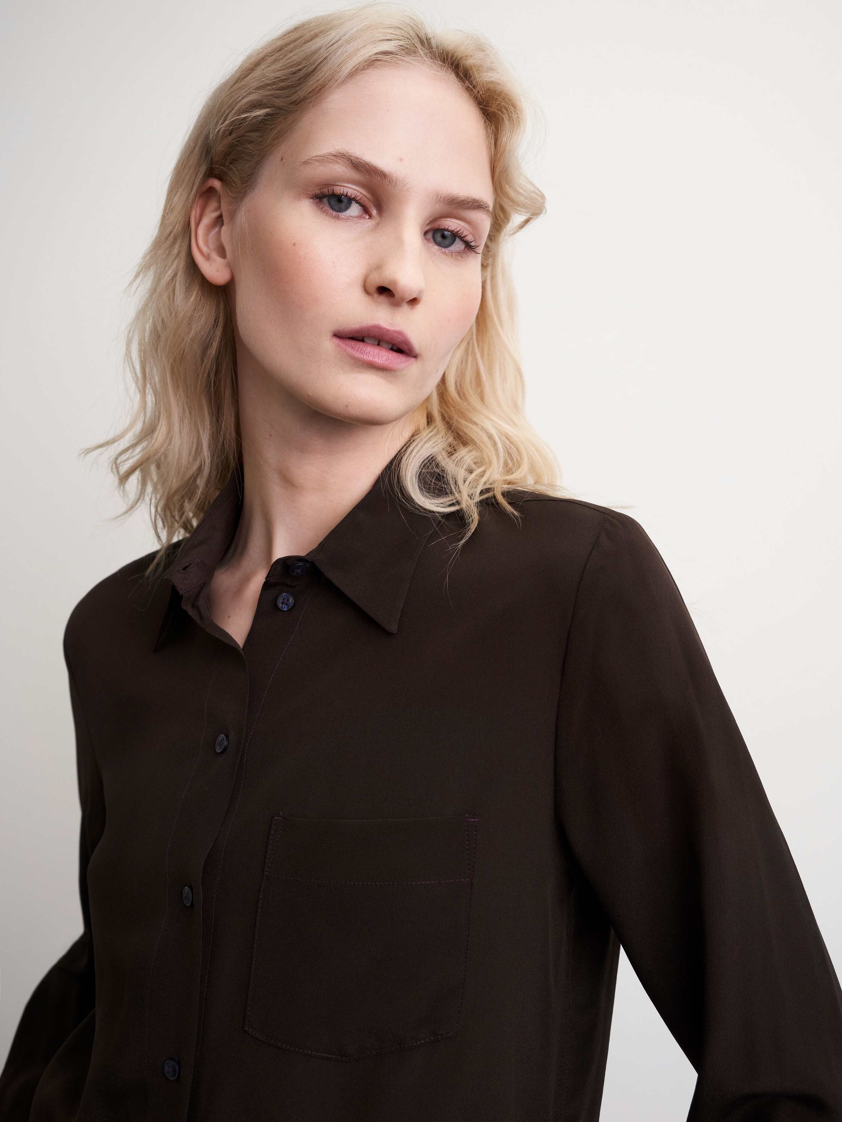 Tiger of sweden celosa shirt Clearance