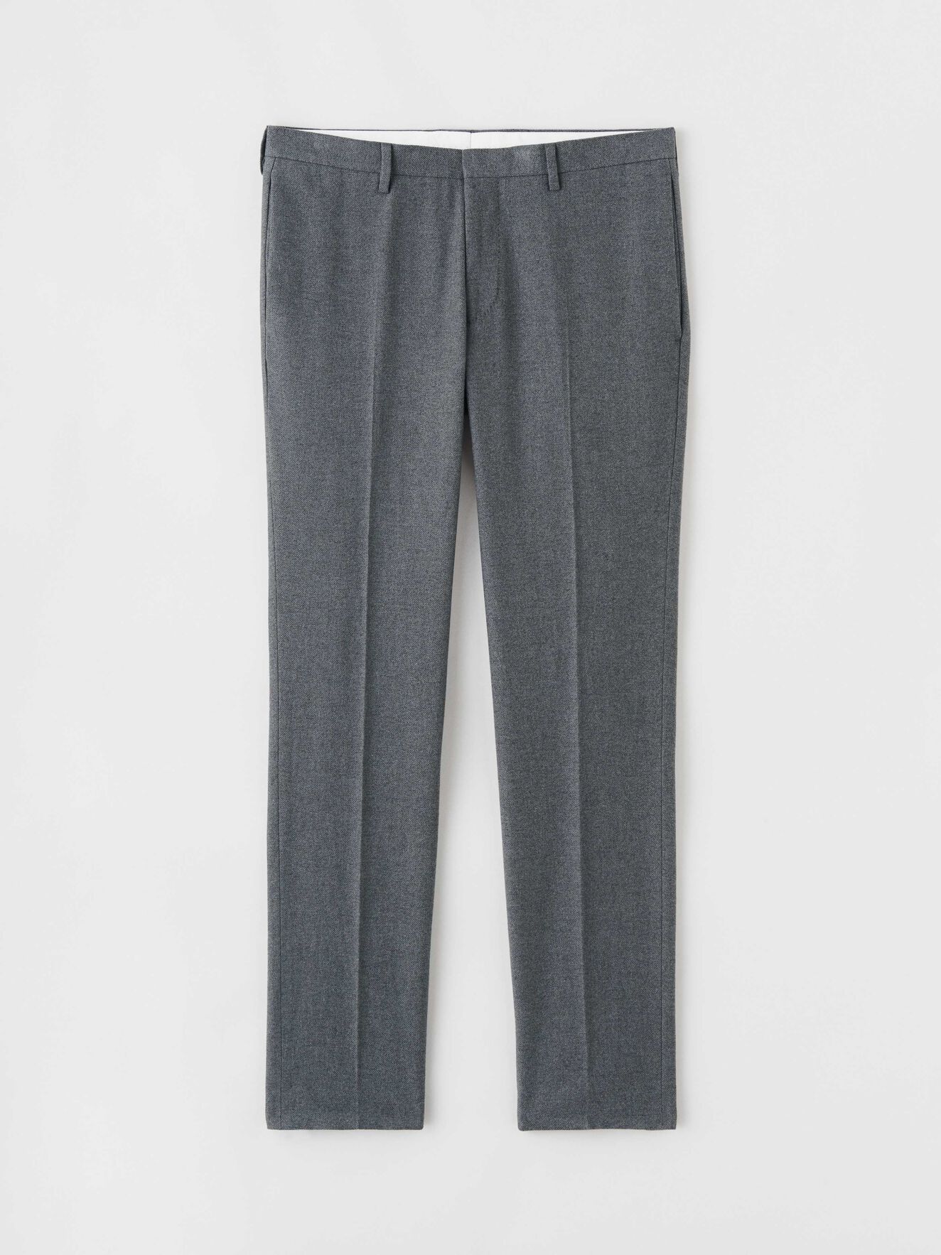 Pantalon Todd in Dark grey Mel from Tiger of Sweden Pantalon Todd in Dark grey Mel from Tiger of Sweden