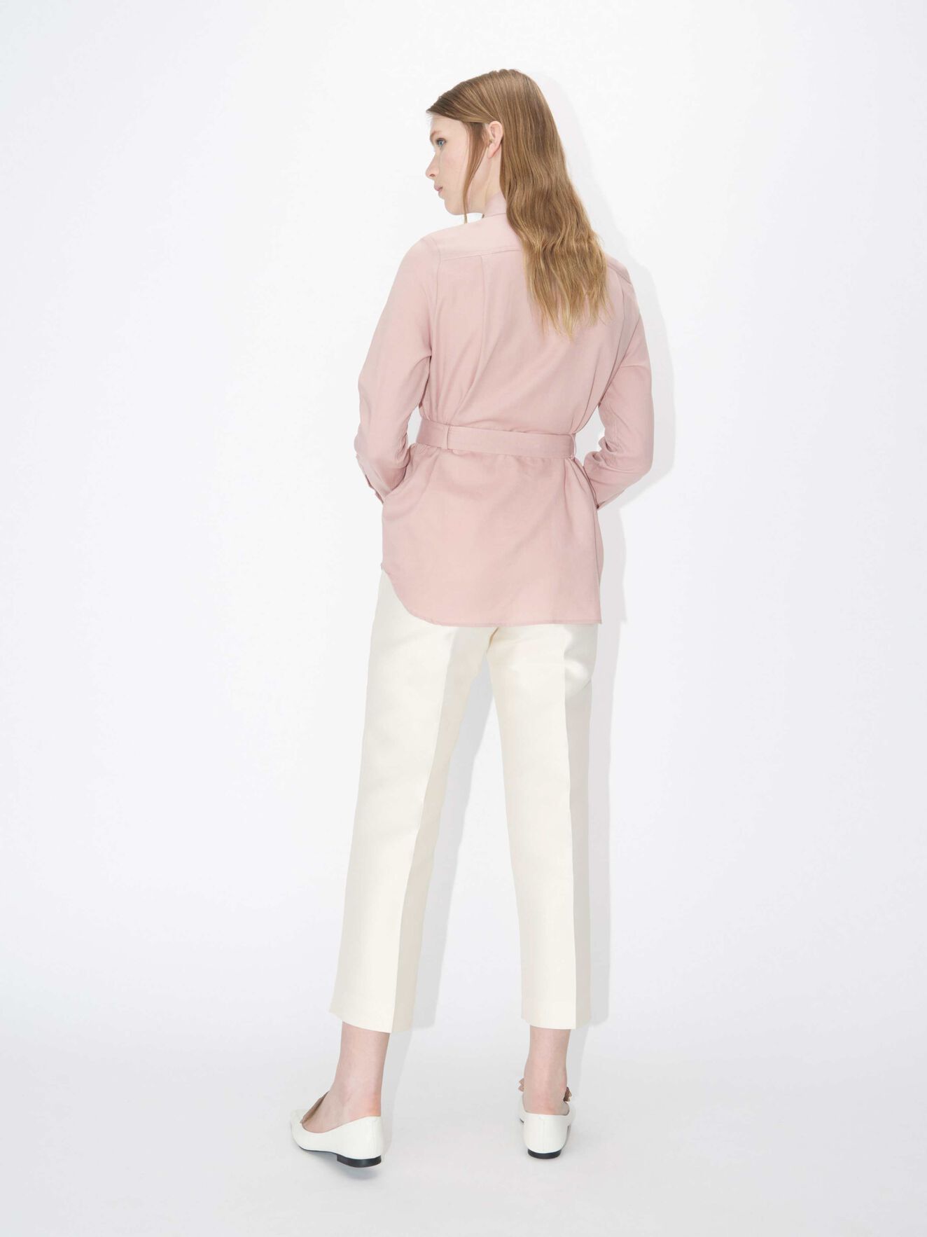 Trollis Shirt in Goat from Tiger of Sweden Trollis Shirt in Goat from Tiger of Sweden