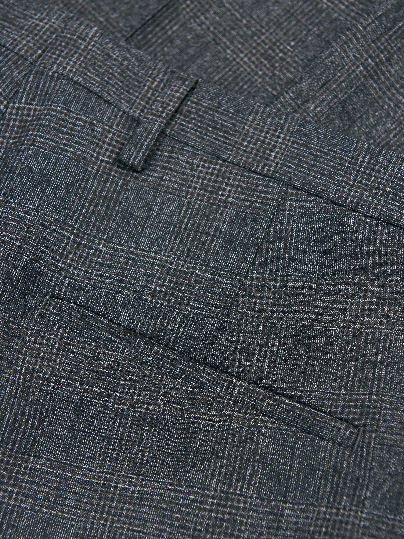 Pantalon Todd in Dark grey Mel from Tiger of Sweden Pantalon Todd in Dark grey Mel from Tiger of Sweden