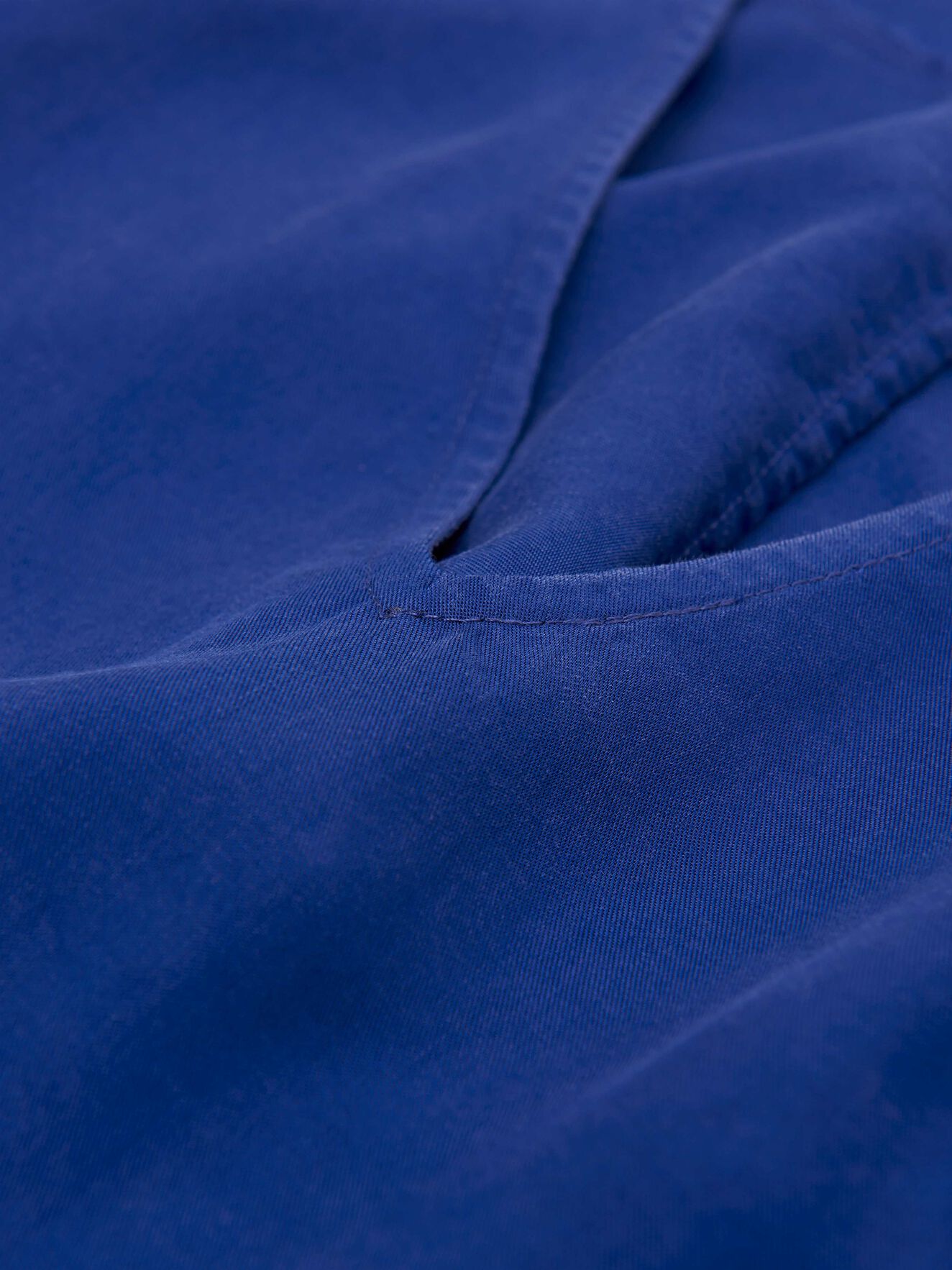 Royal Dress in Deep Ocean Blue from Tiger of Sweden Royal Dress in Deep Ocean Blue from Tiger of Sweden